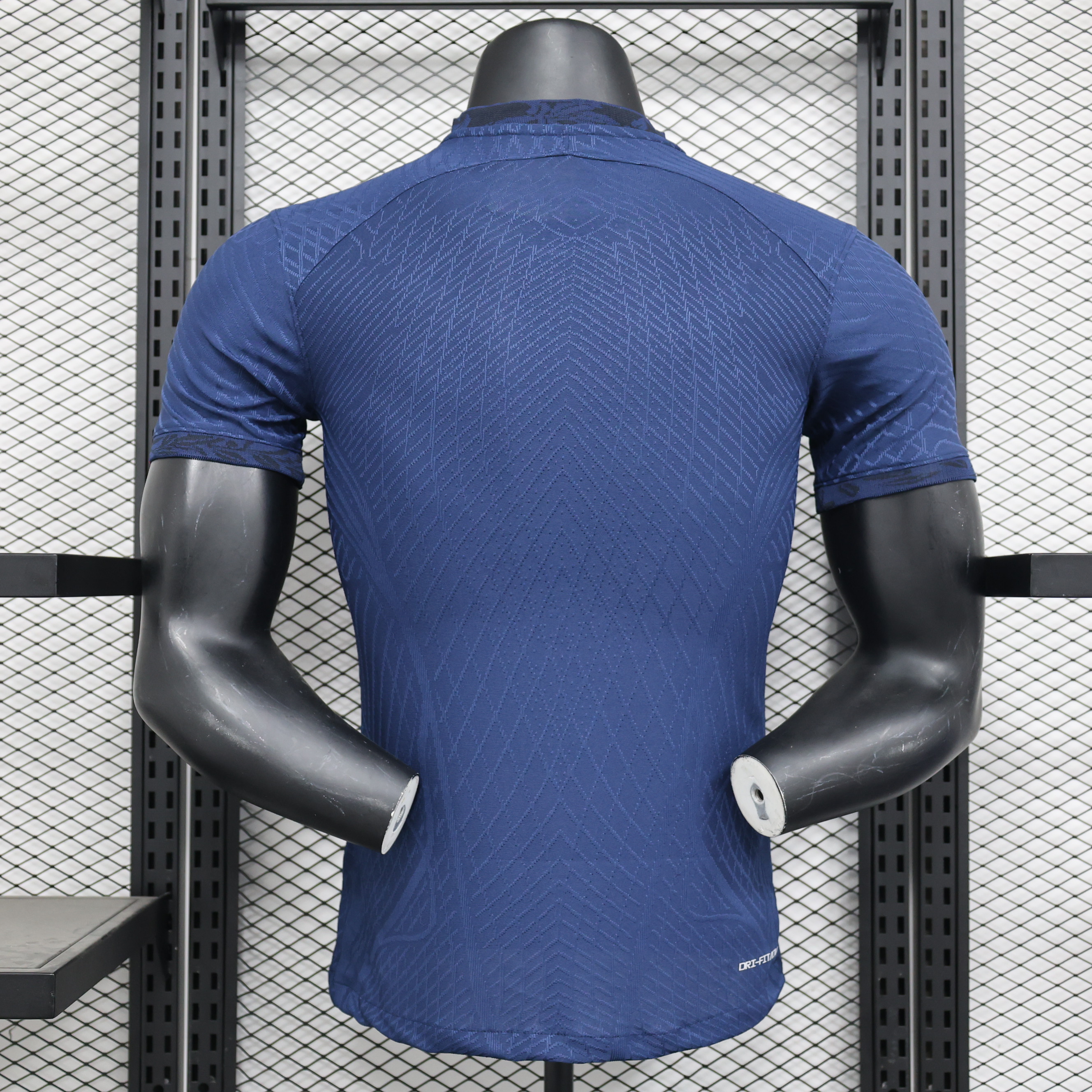 France 22-23 Home Stadium Jersey - Player Version - SOCCERDEALSHOP