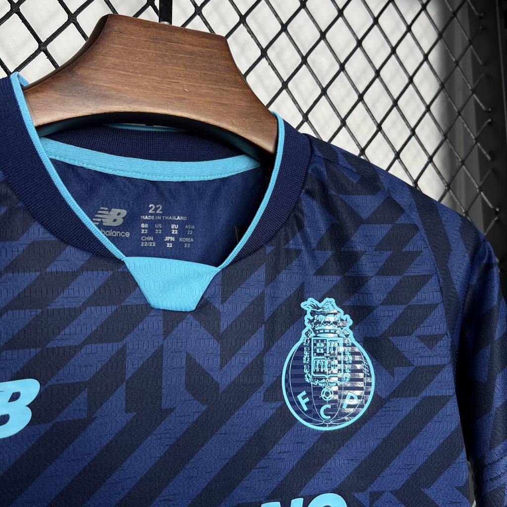 Porto 24-25 Third Kids Kit - SOCCERDEALSHOP