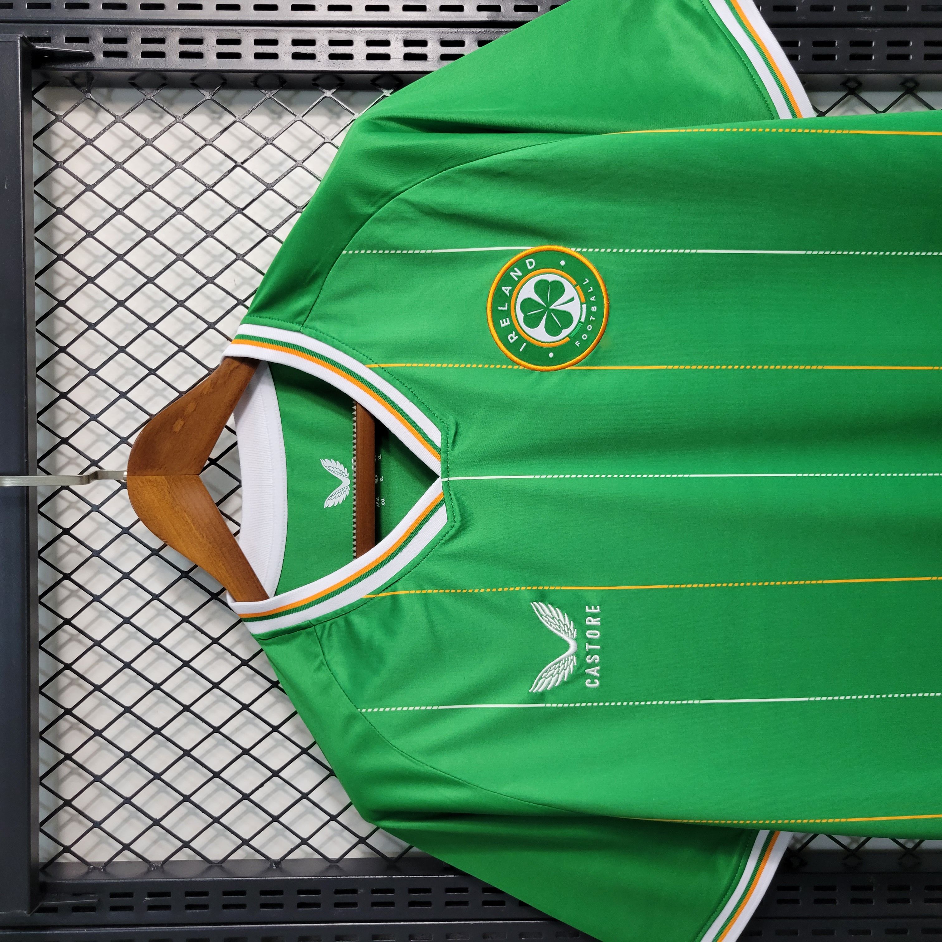 Ireland 2023 Home Stadium Jersey - Fans Version - SOCCERDEALSHOP