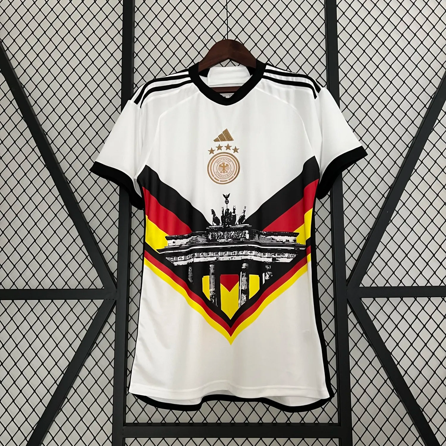 Germany 23-24 Special Edition Jersey - Fans Version - SOCCERDEALSHOP