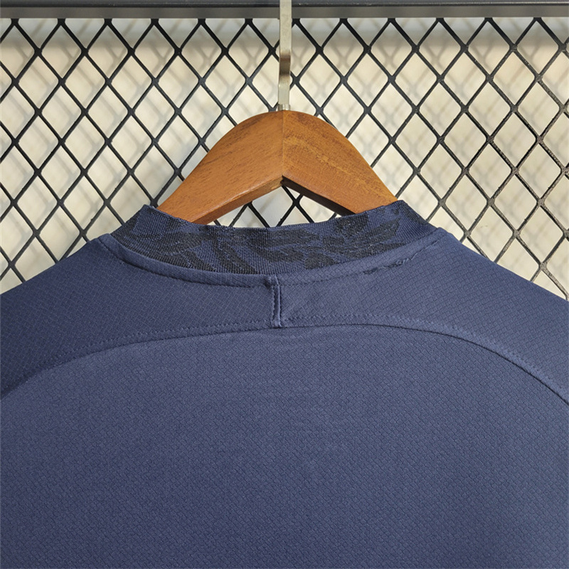 France 22-23 Home Jersey - Fans Version - 2022 World Cup - SOCCERDEALSHOP