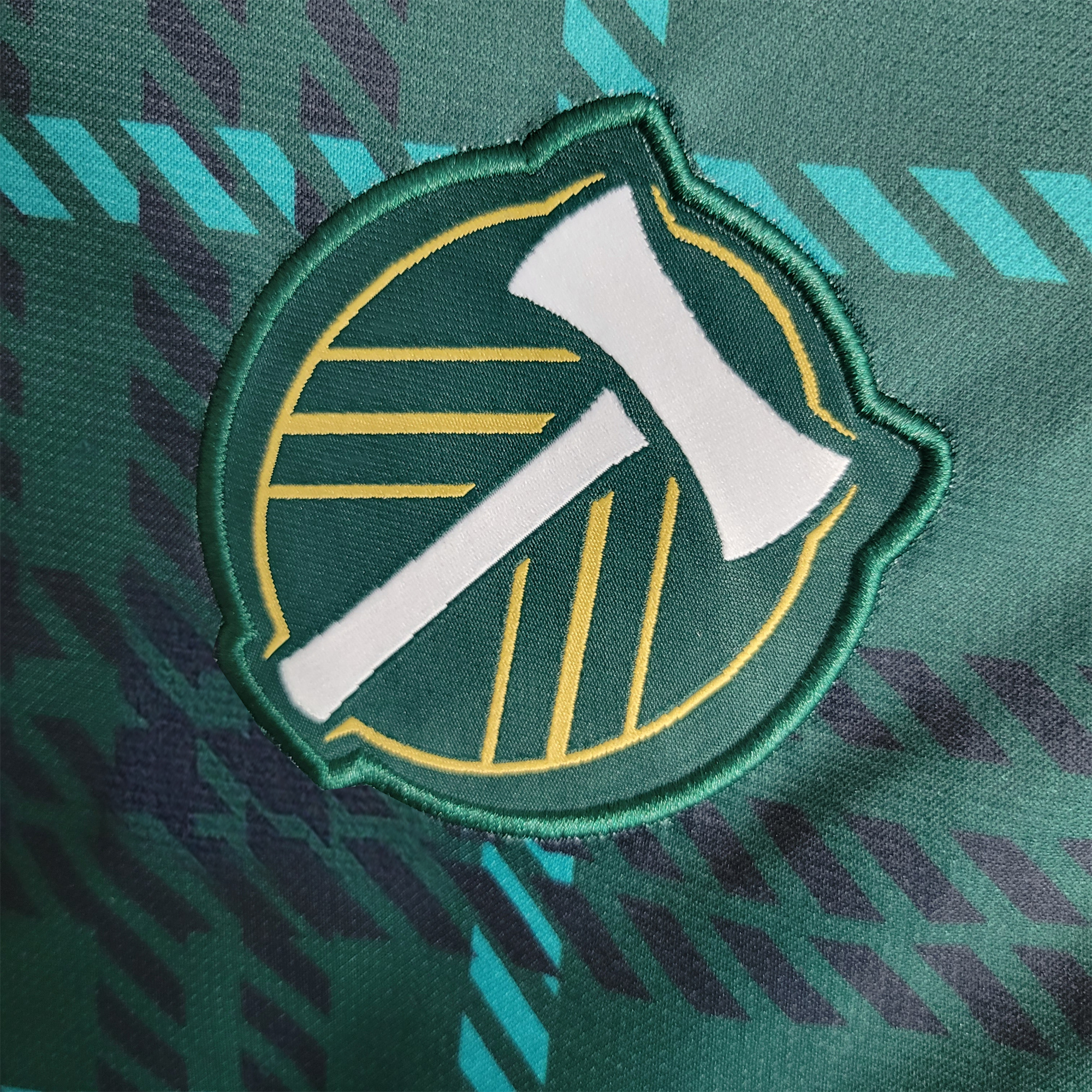 Portland Timbers 23-24 Home Stadium Jersey - Fans Version - SOCCERDEALSHOP