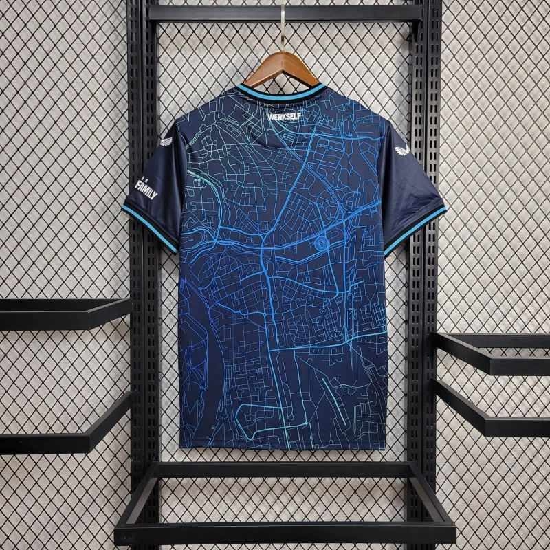 Leverkusen 23-24 Special Edition Jersey - Fans Version - SOCCERDEALSHOP