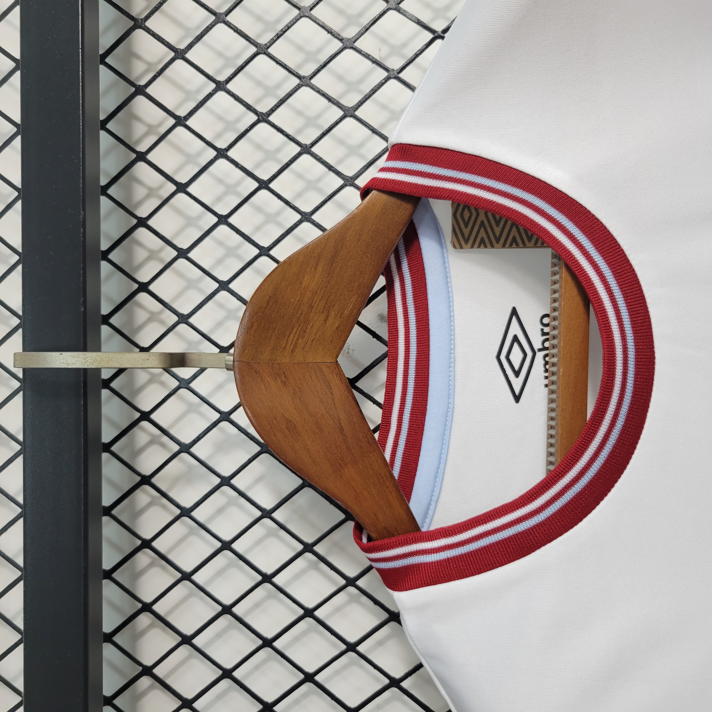 West Ham United 23-24 Away Kids Kit - SOCCERDEALSHOP