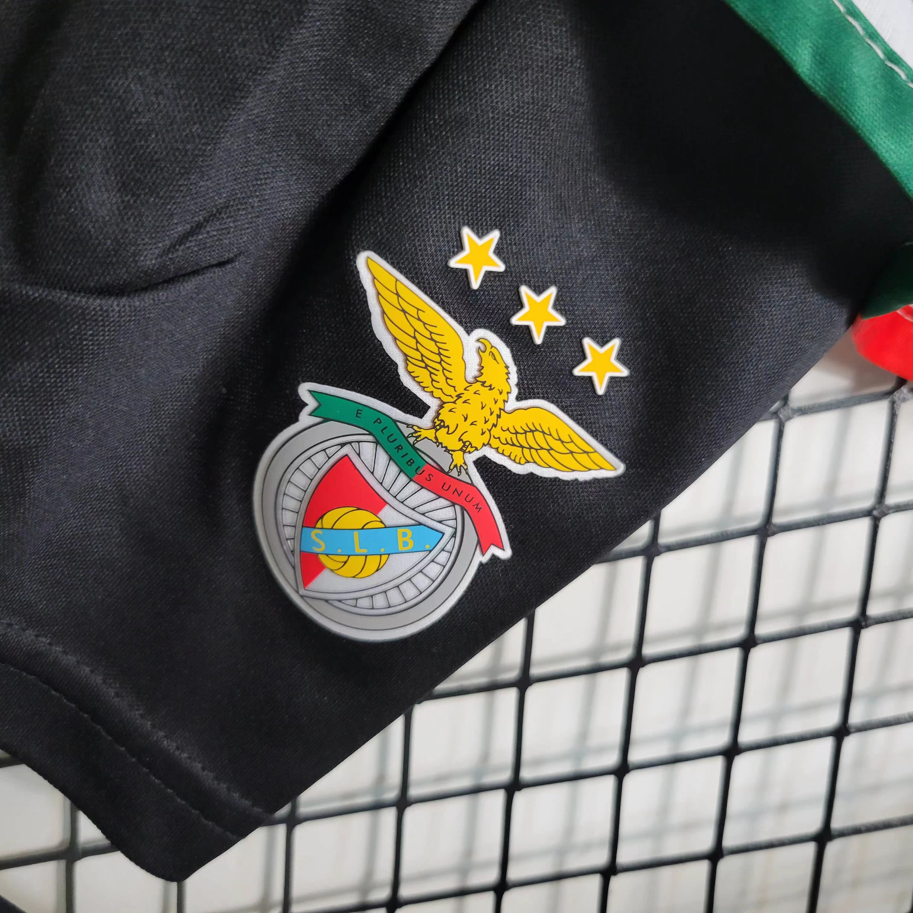 Benfica 23-24 Third Kids Kit - SOCCERDEALSHOP