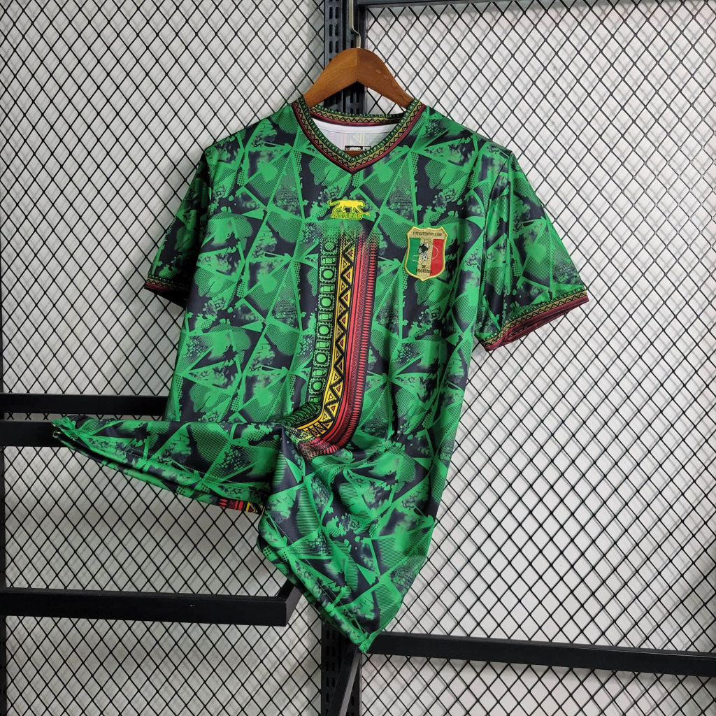 Mali 23-24 Home Stadium Jersey - Fans Version - SOCCERDEALSHOP