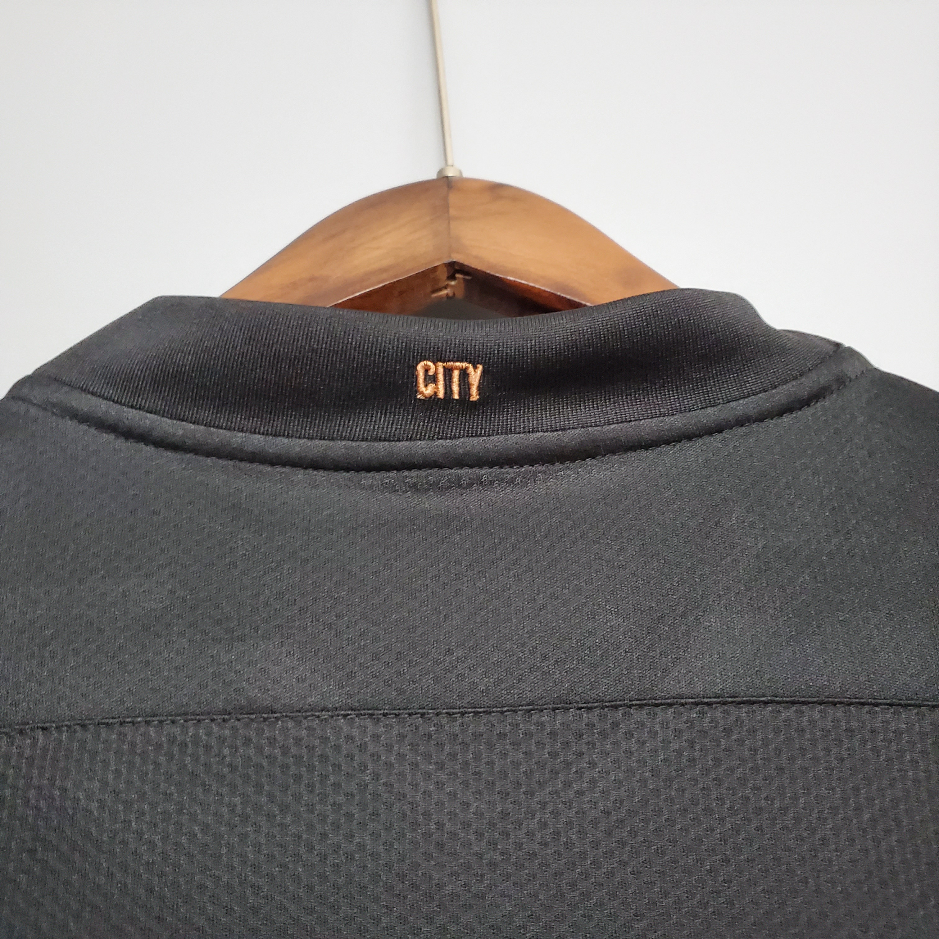 Manchester City 20-21 Away Stadium Jersey - Fans Version - SOCCERDEALSHOP