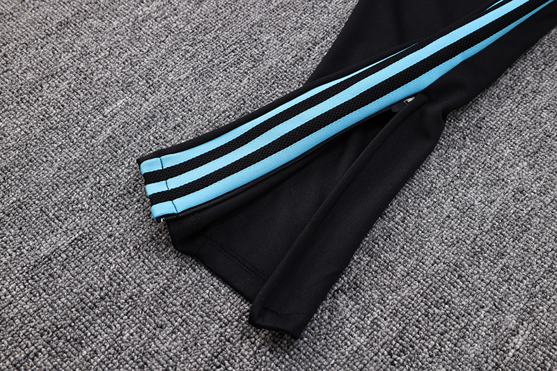 Manchester United 23-24 Kids Long Sleeve Training Set Off-White - SOCCERDEALSHOP