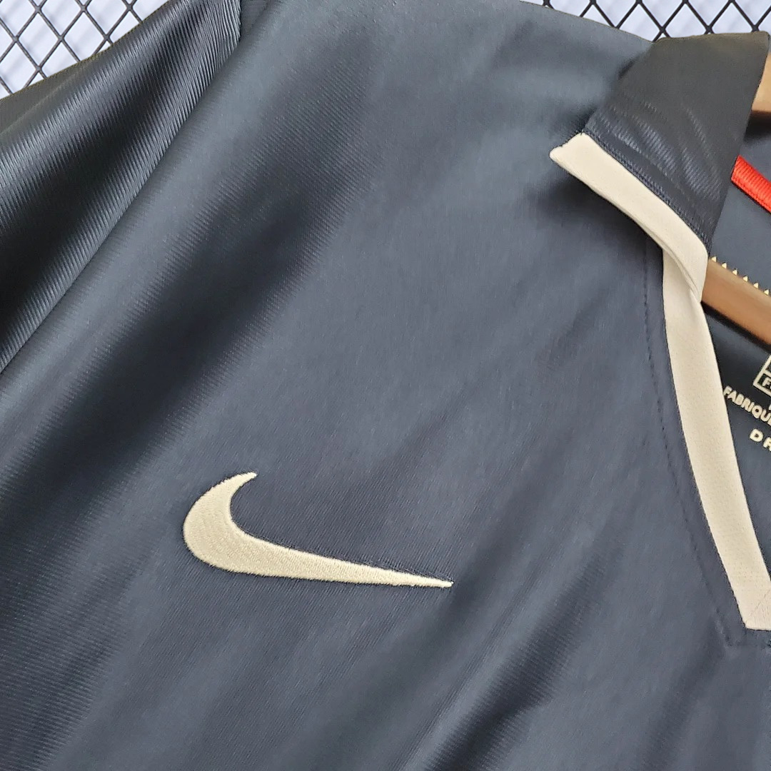 Retro Paris Saint-Germain PSG 2001-02 Home Jersey - SOCCERDEALSHOP