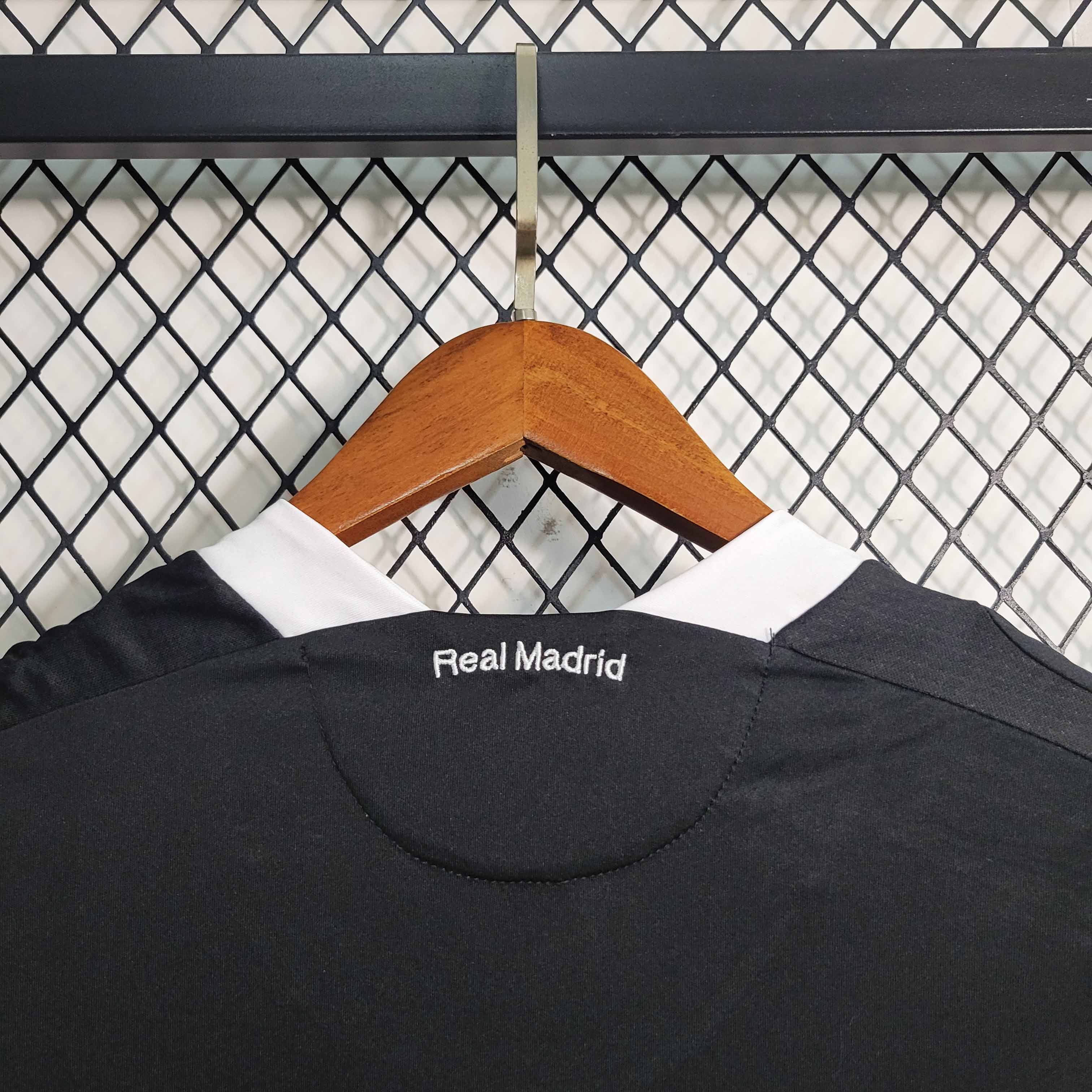 Retro Real Madrid 08-09 Away Stadium Jersey - SOCCERDEALSHOP