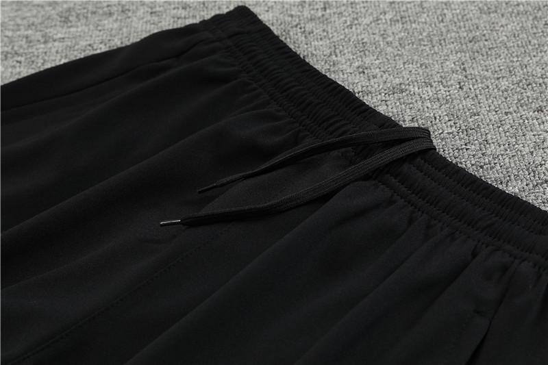 Marseille 23-24 Long Sleeve Training Set -White - SOCCERDEALSHOP