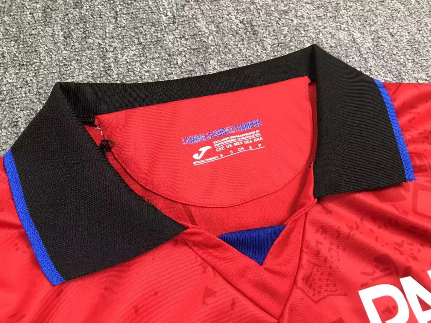 Atalanta 23-24 Third Jersey - Fans Version - SOCCERDEALSHOP