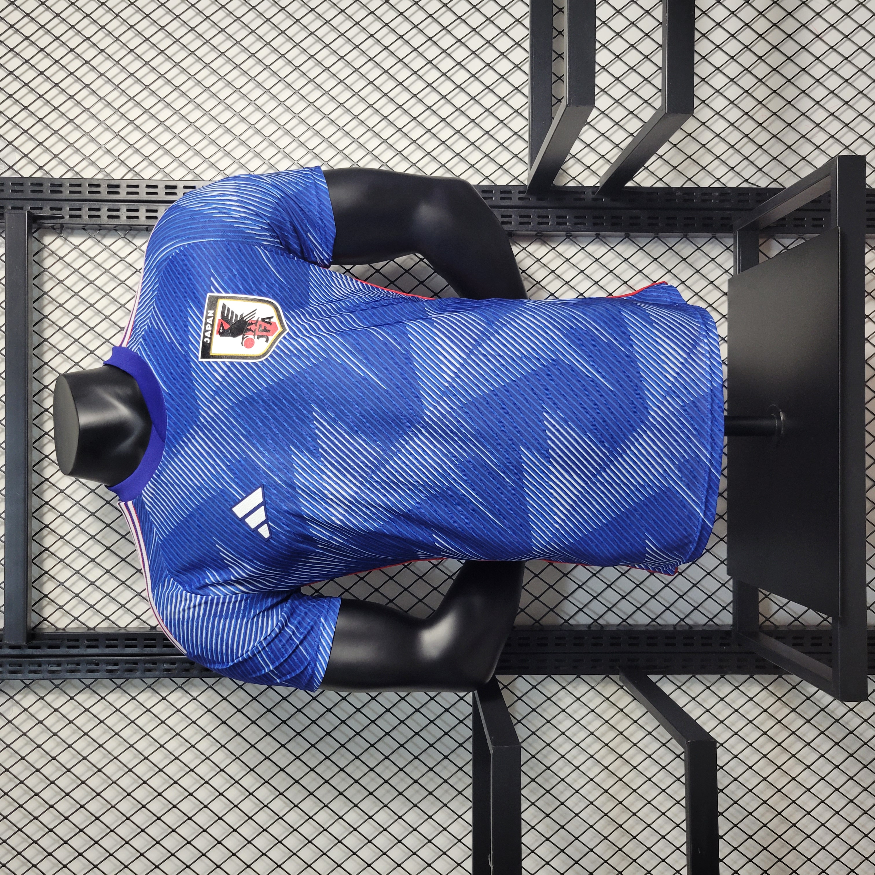 Japan 22-23 Home Jersey World Cup 2022 - Player Version - SOCCERDEALSHOP