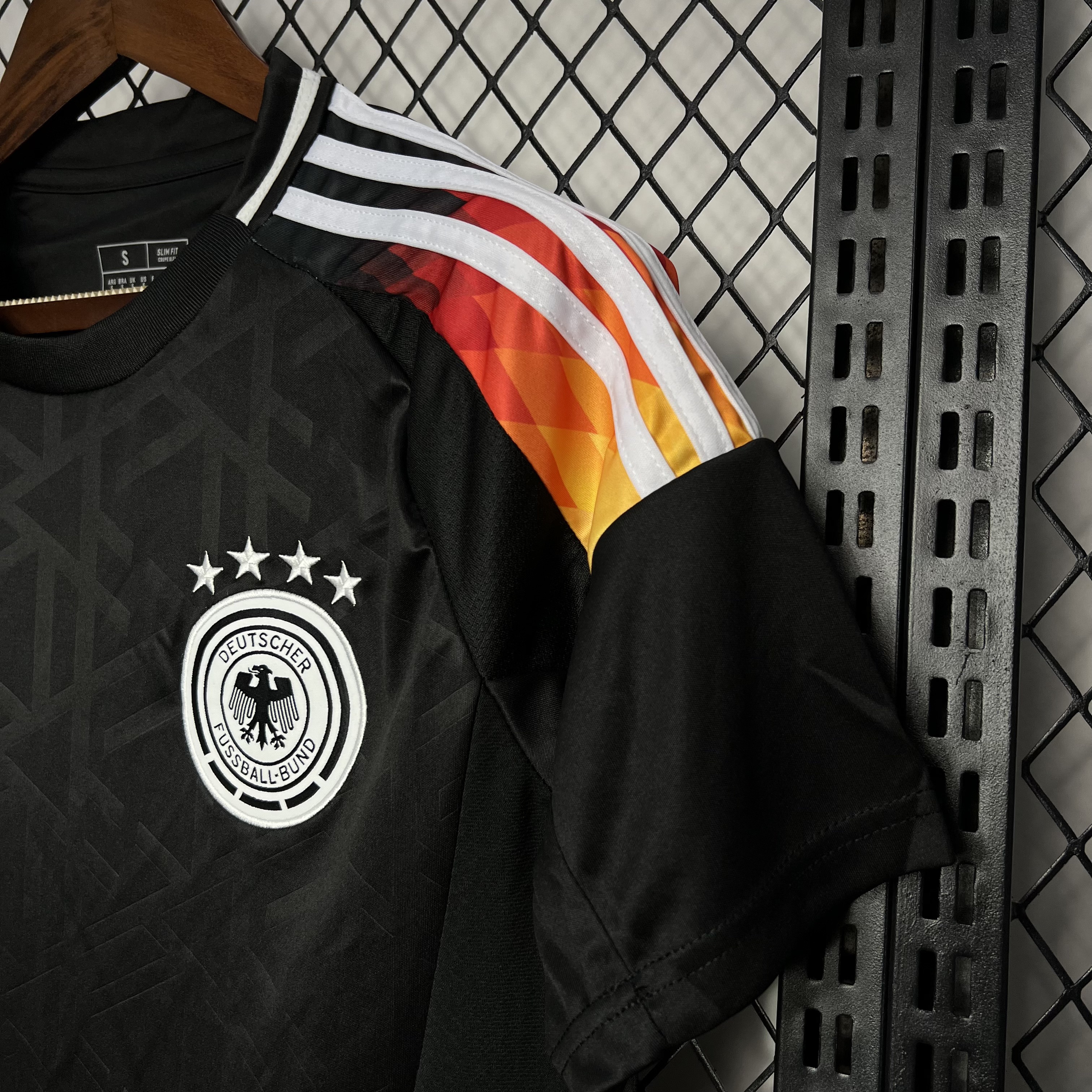 Germany 2024 Euro Pre-Match Training Jersey - Fans Version - SOCCERDEALSHOP