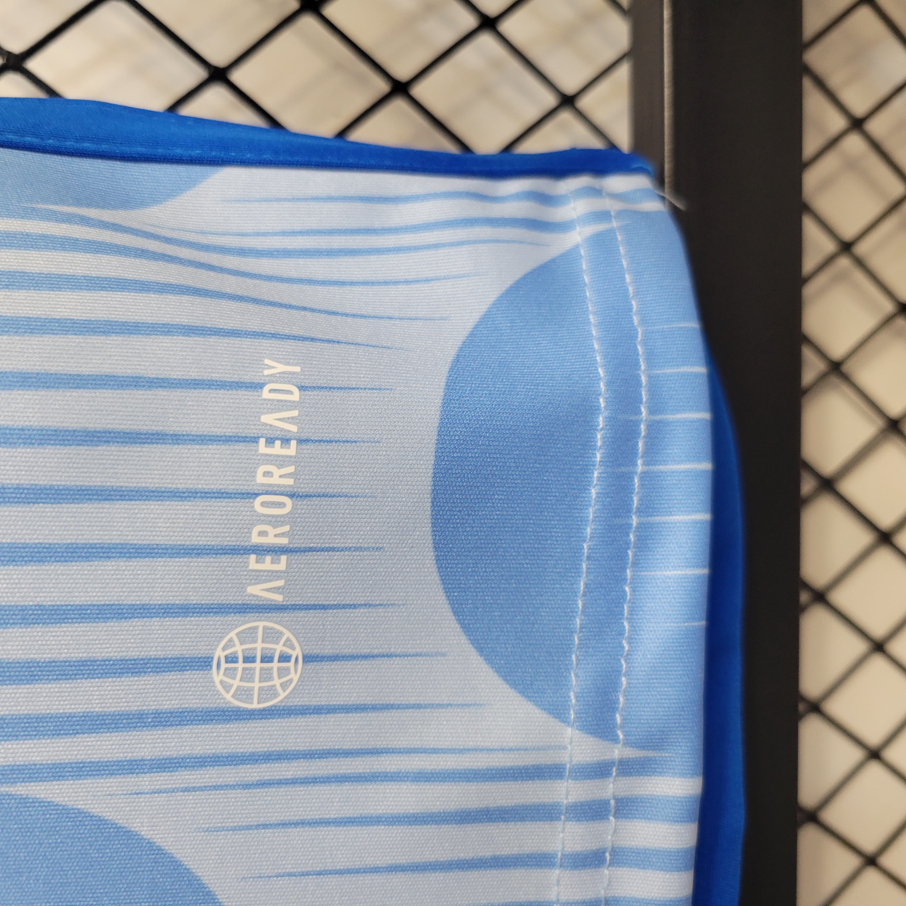 Spain 2022-23 Away Stadium Jersey - Fans Version - SOCCERDEALSHOP