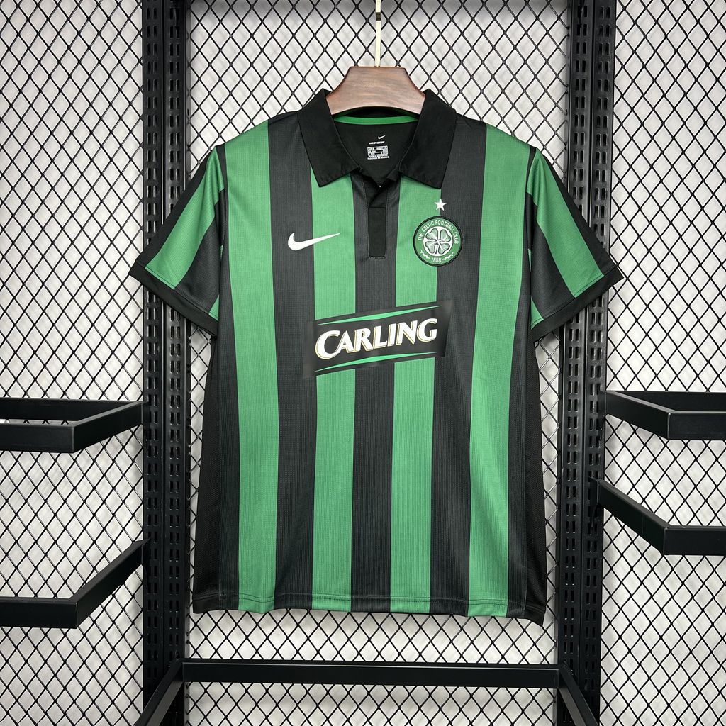 Retro Celtic 2006-07 Away Jersey - SOCCERDEALSHOP