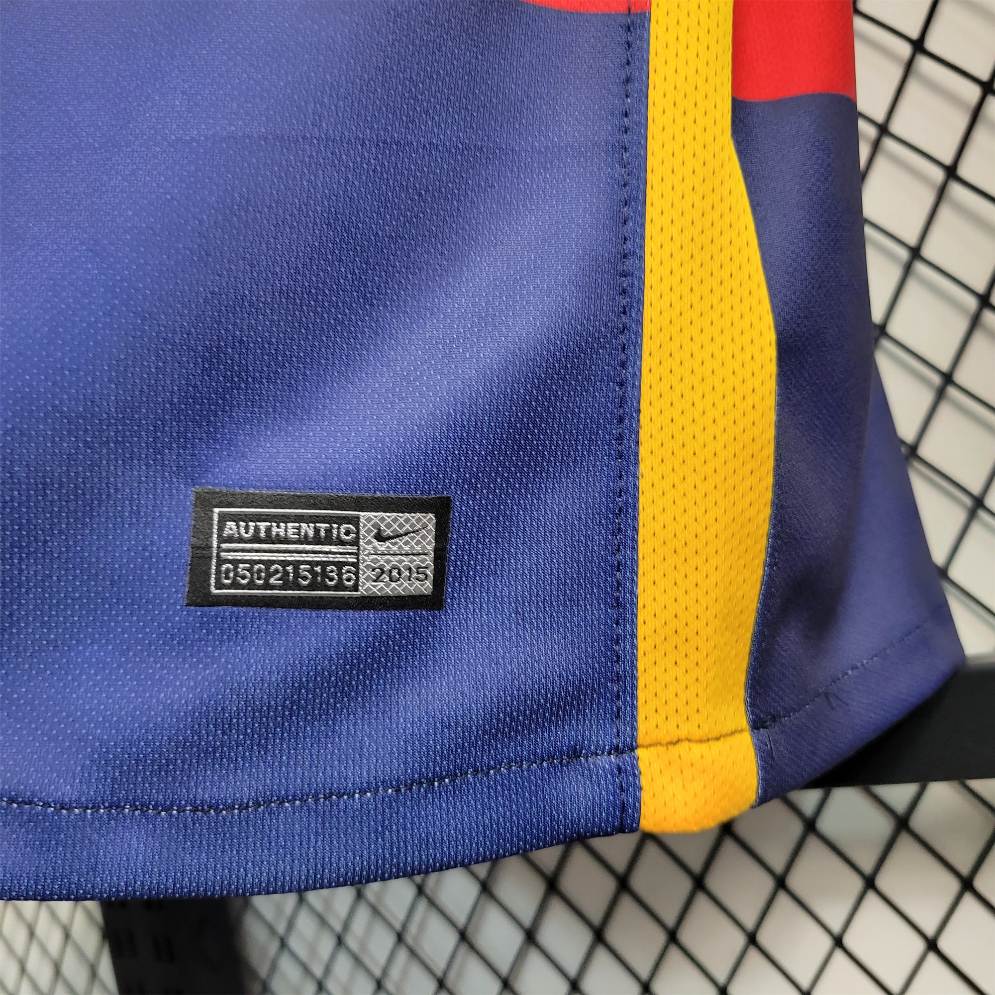 B.A.R.S.A Retro 15-16 Home Stadium Jersey - SOCCERDEALSHOP