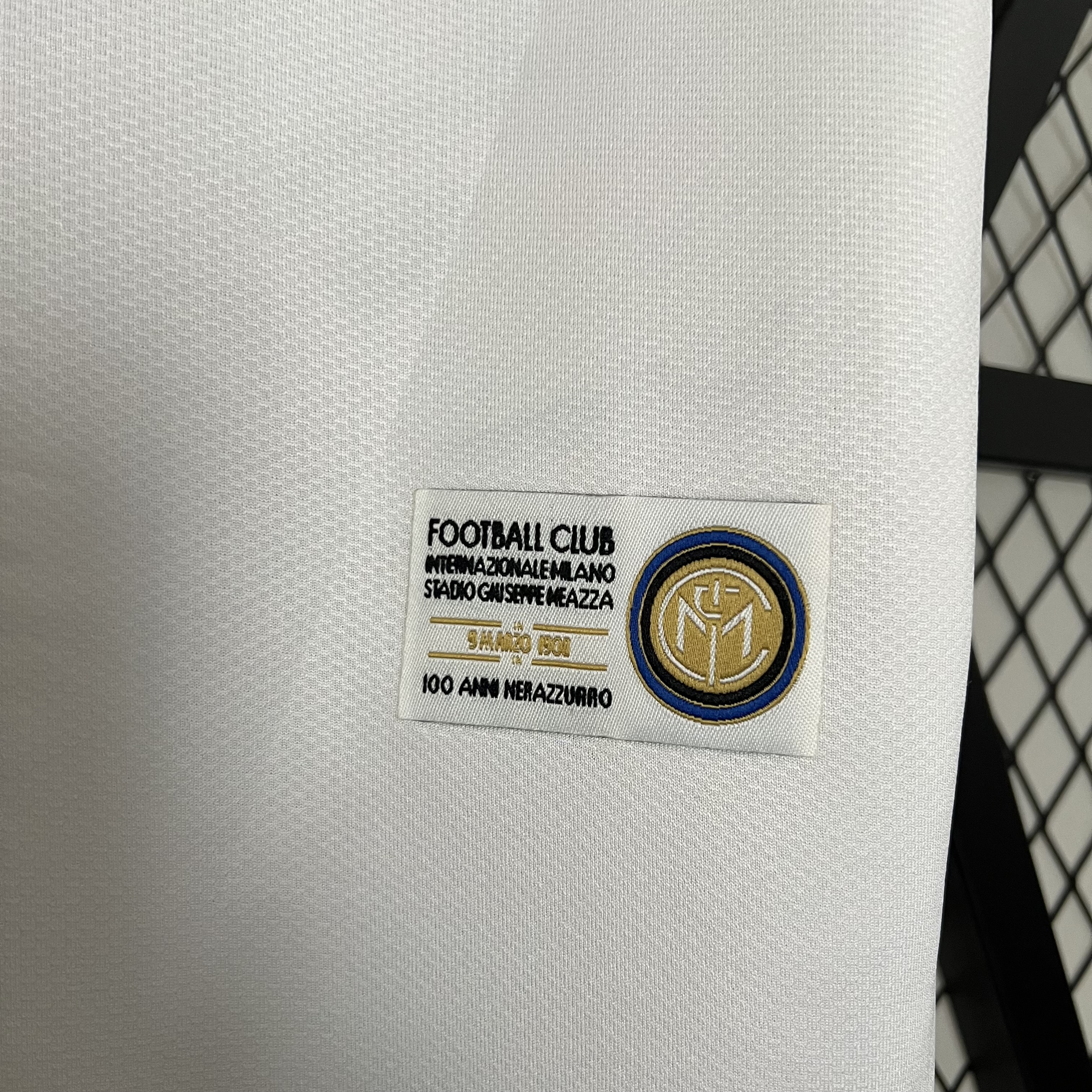 Retro Inter Milan 07-08 Away Stadium Jersey - SOCCERDEALSHOP