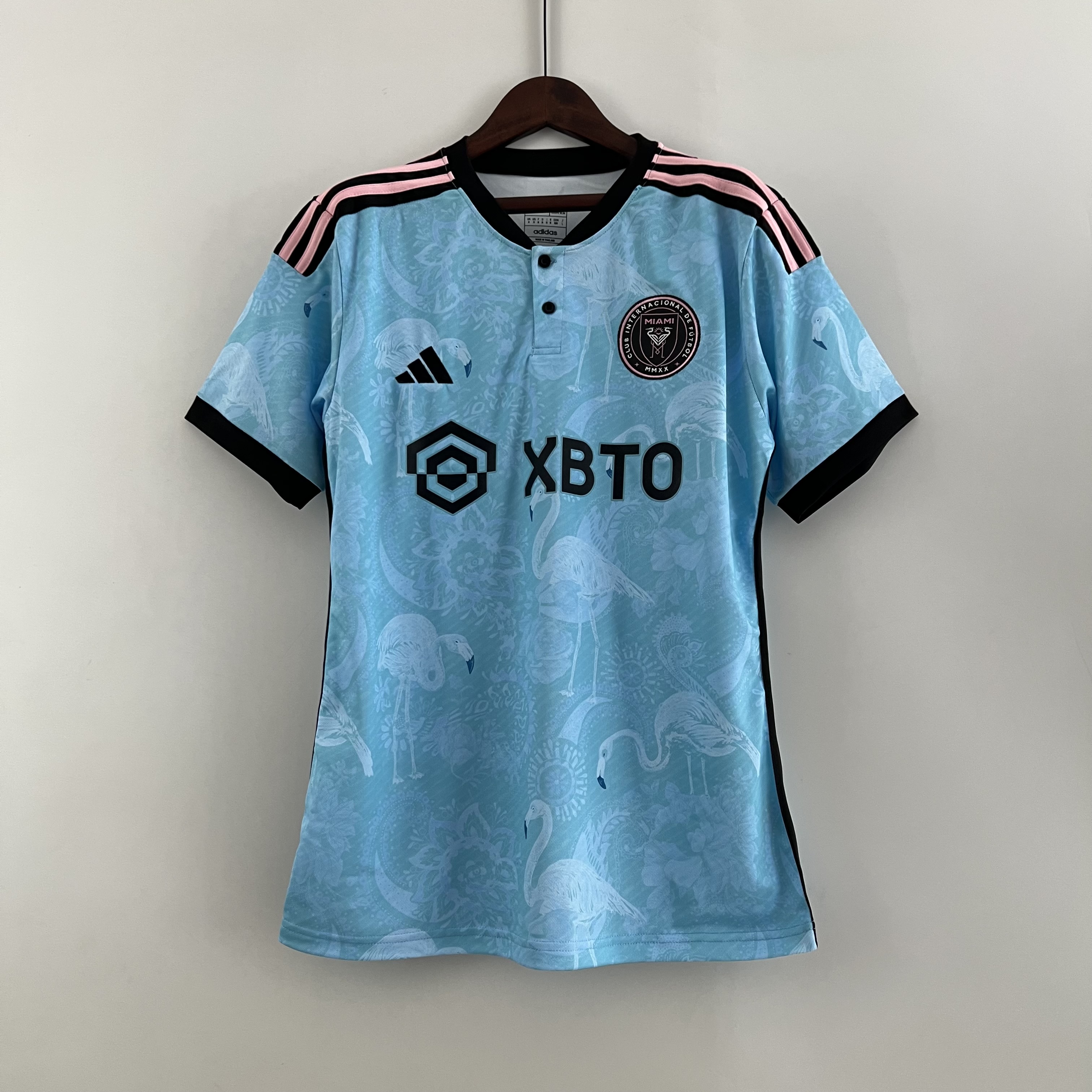 INT M.A.M 23-24 Blue Special Edition Jersey - Fans Version - SOCCERDEALSHOP