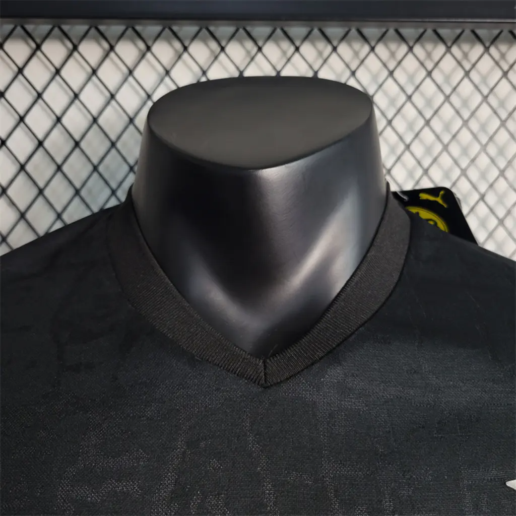 Dortmund 23-24 Black Special Edition - Player Version - SOCCERDEALSHOP