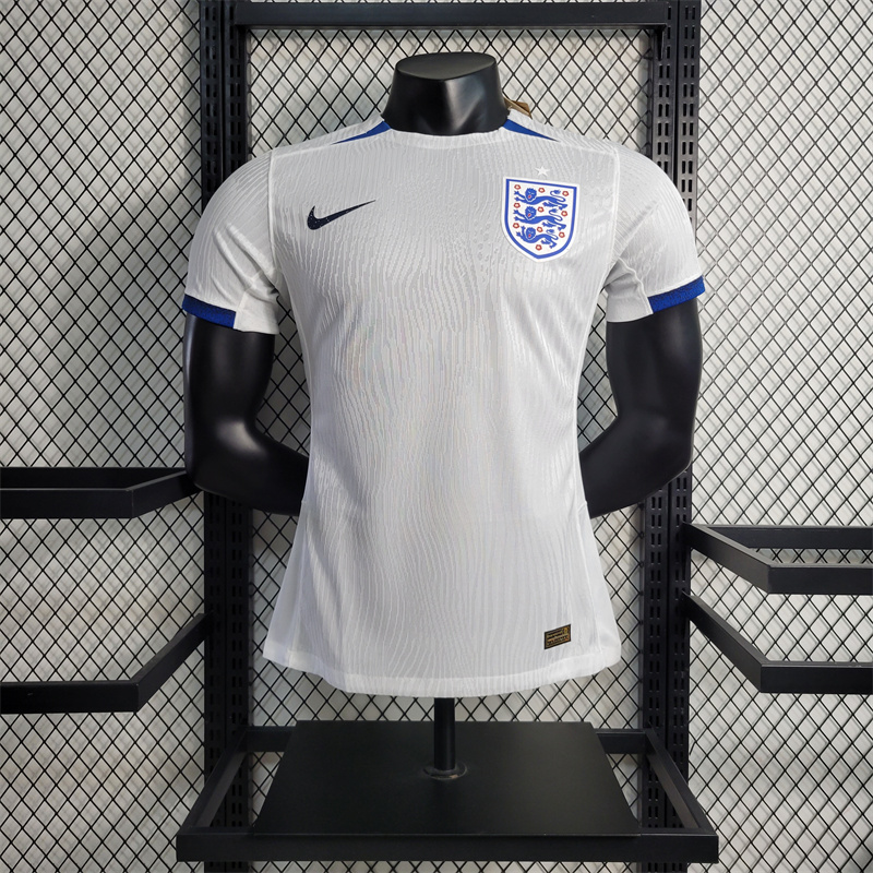 England 23-24 Home Jersey - Player Version - SOCCERDEALSHOP