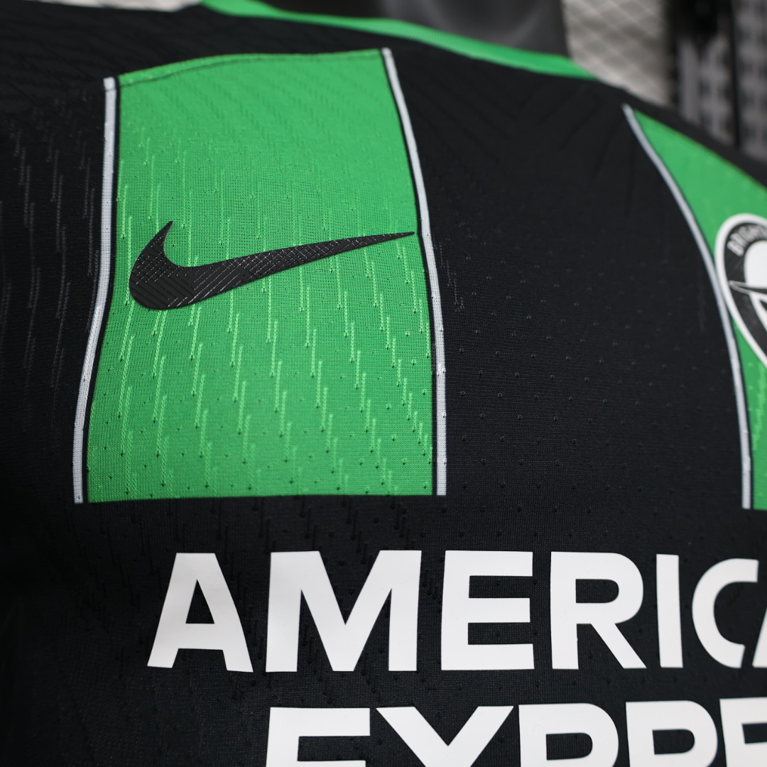 B.r.i.g.h.t.o.n 23-24 Away Stadium Jersey - Player Version - SOCCERDEALSHOP