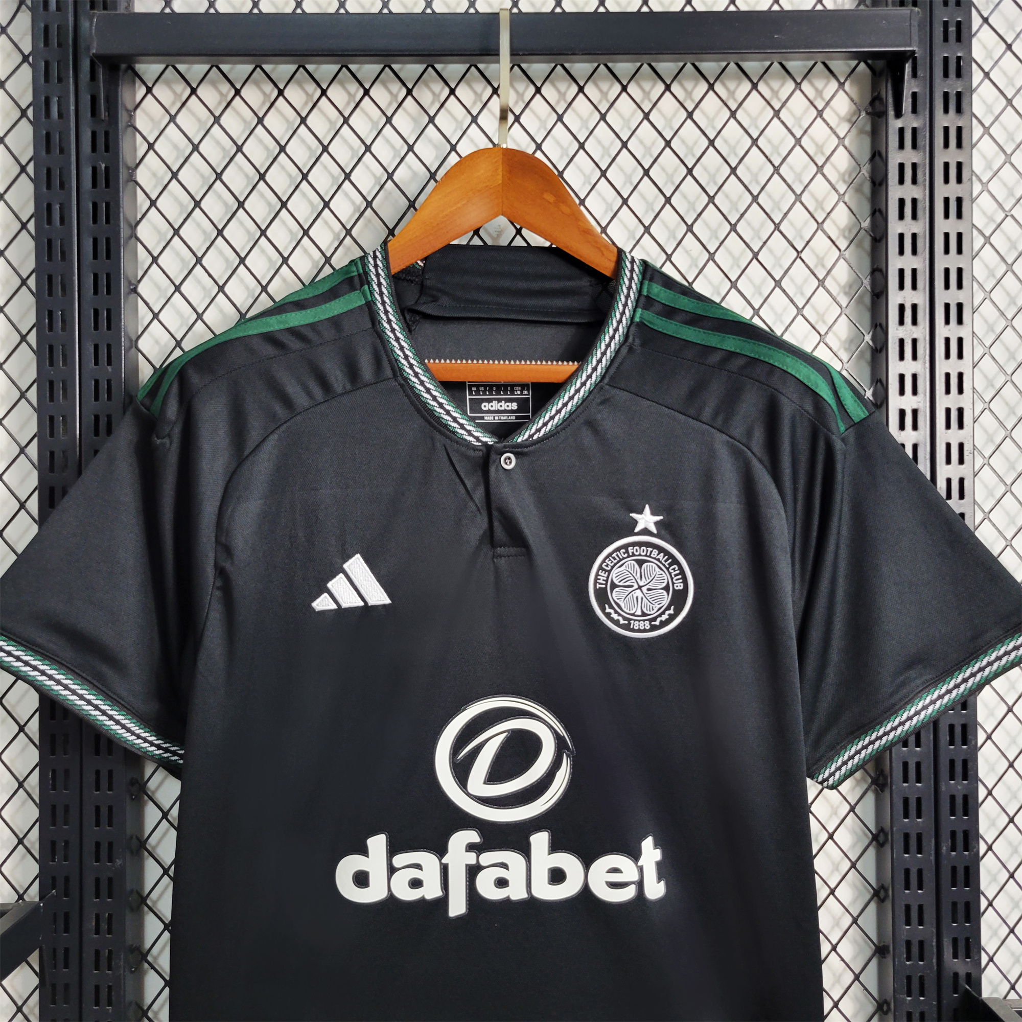 Celtic 23-24 Away Stadium Jersey - Fans Version - SOCCERDEALSHOP