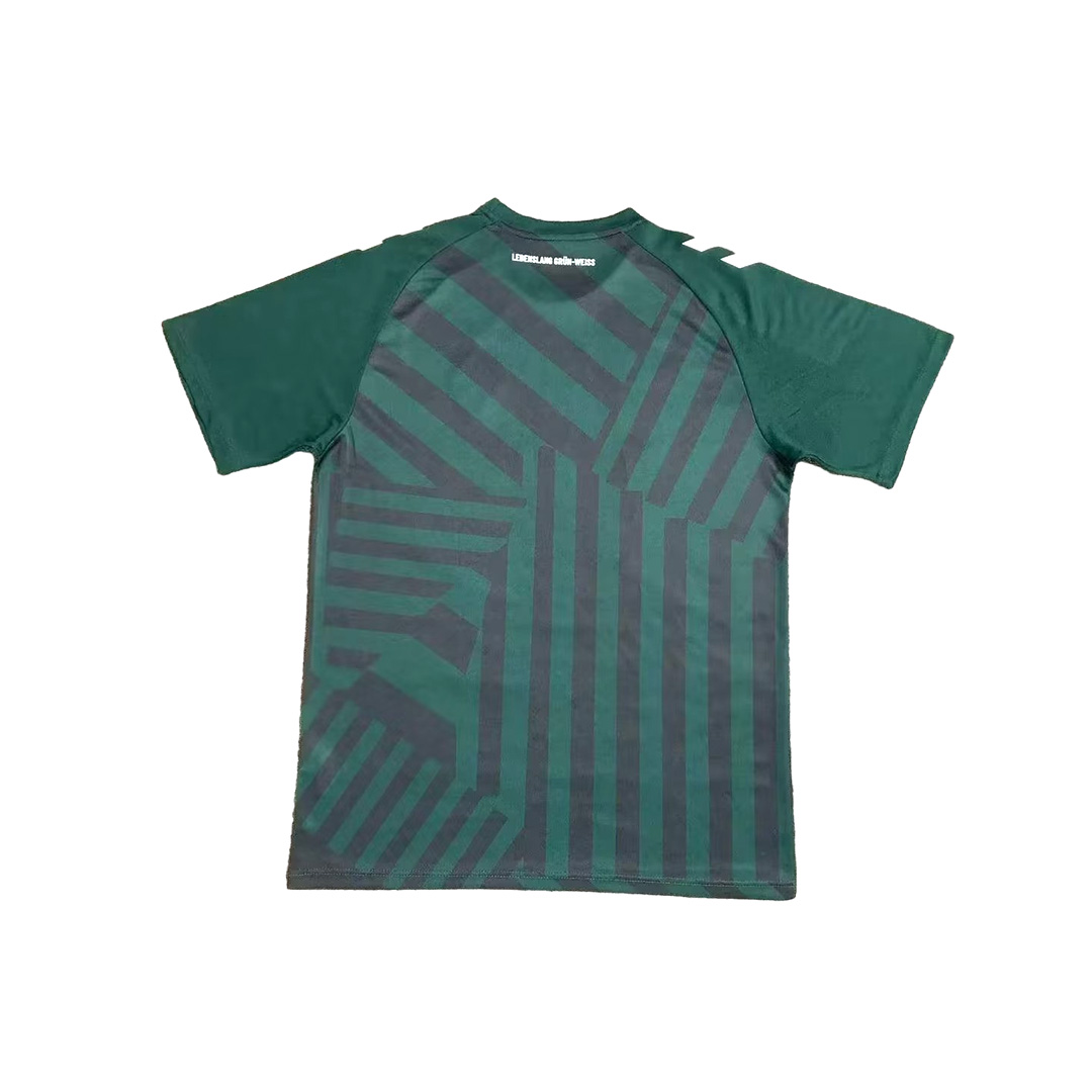 Werder Bremen 23-24 Third Jersey - Fans Version - SOCCERDEALSHOP