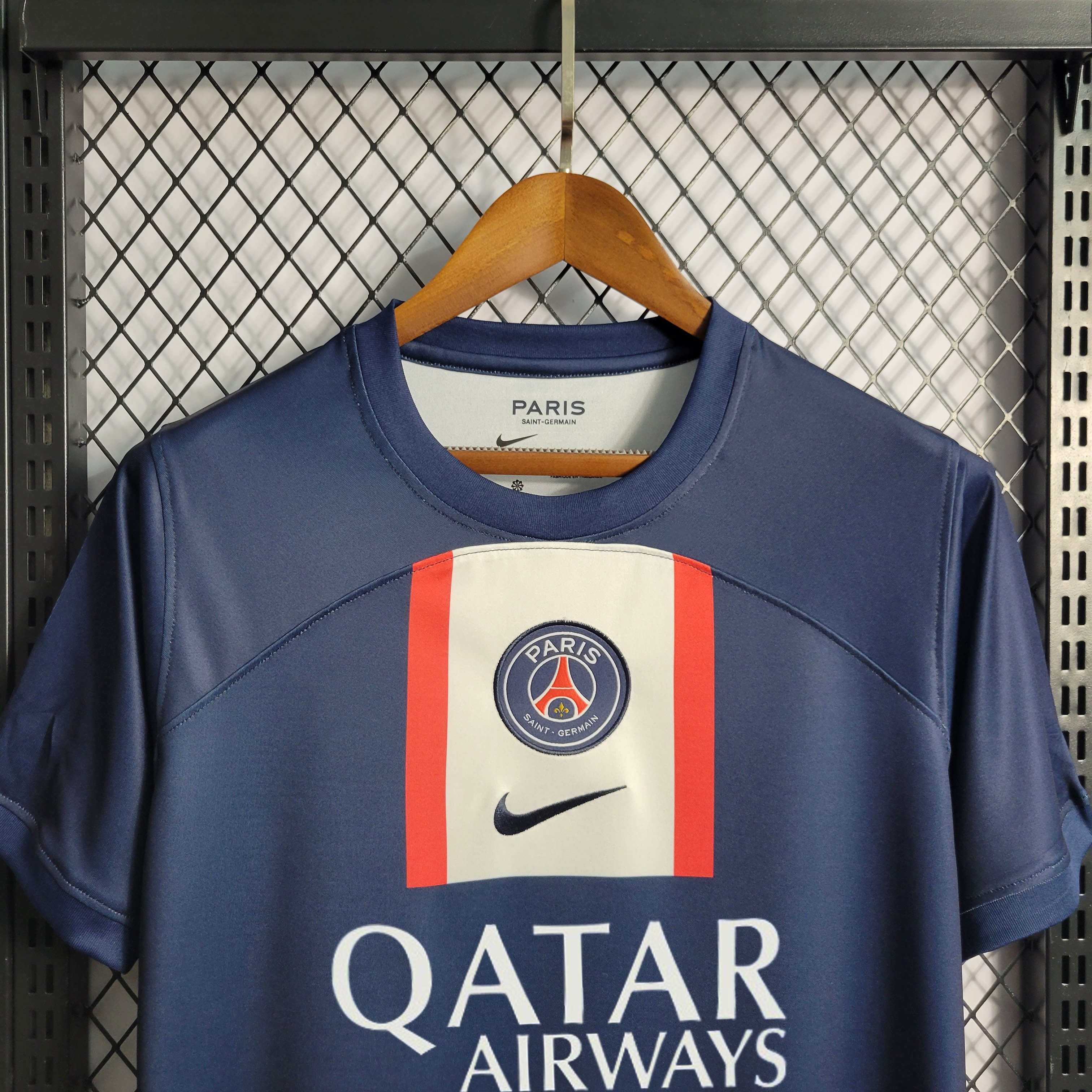 Retro Paris Saint-Germain PSG 2022-23 Home Jersey - SOCCERDEALSHOP