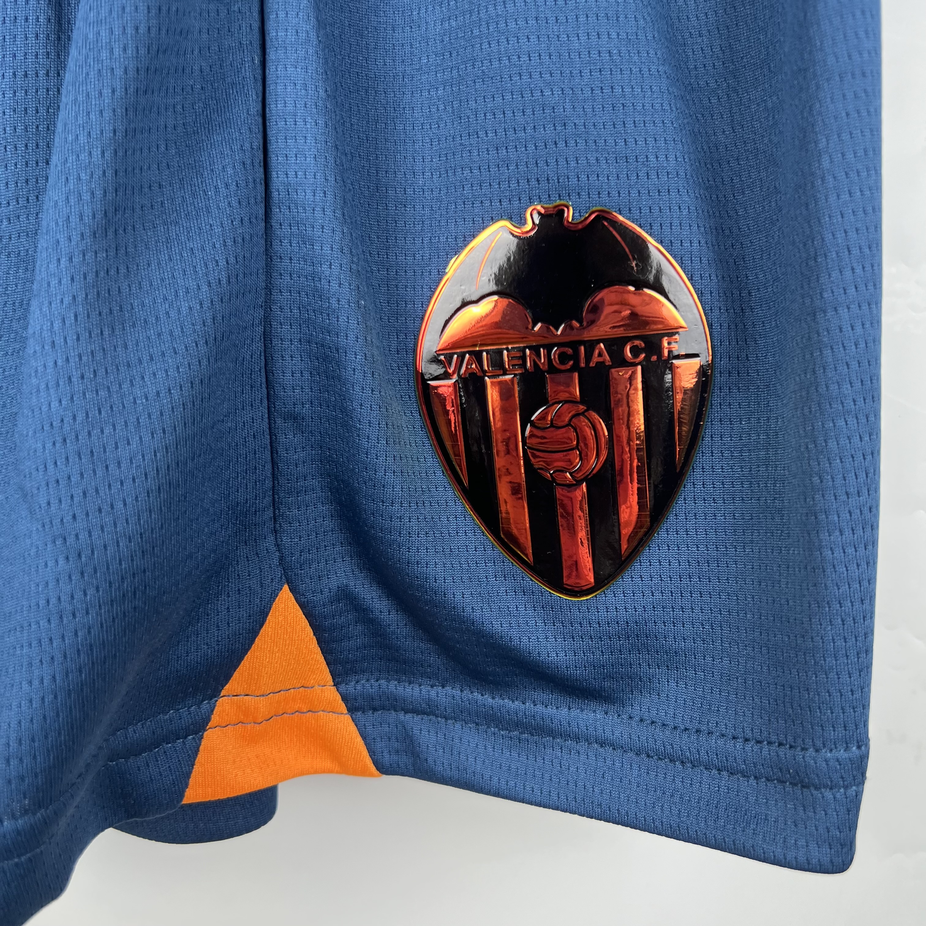 Valencia 23-24 Away Stadium Kids Kit - SOCCERDEALSHOP