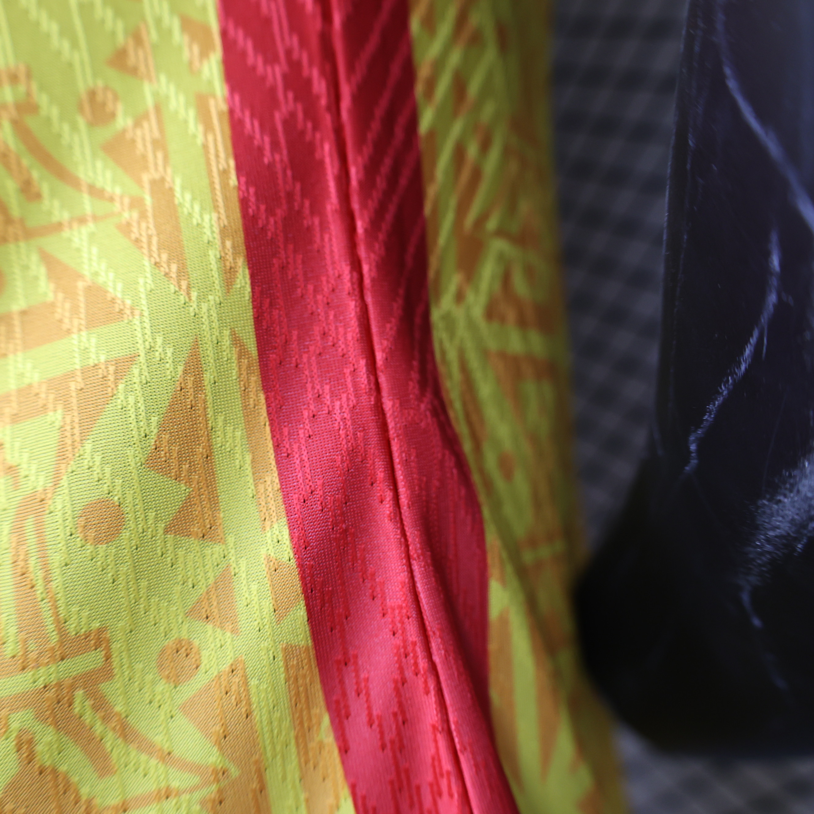 Burkina Faso 23-24 Third Jersey - Player Version - SOCCERDEALSHOP