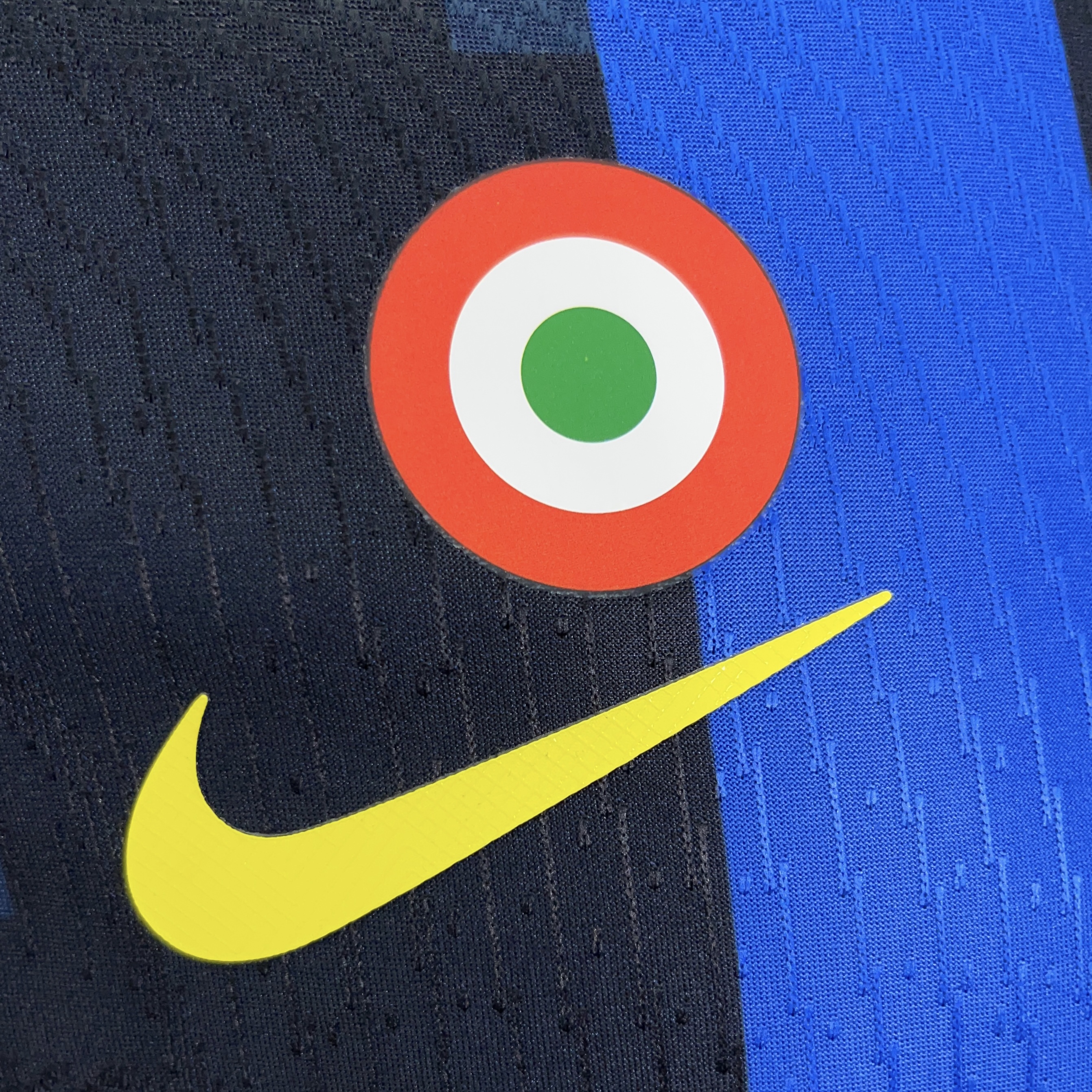 Inter Milan 23-24 Home Stadium Transformers Edition Jersey - Player Version - SOCCERDEALSHOP