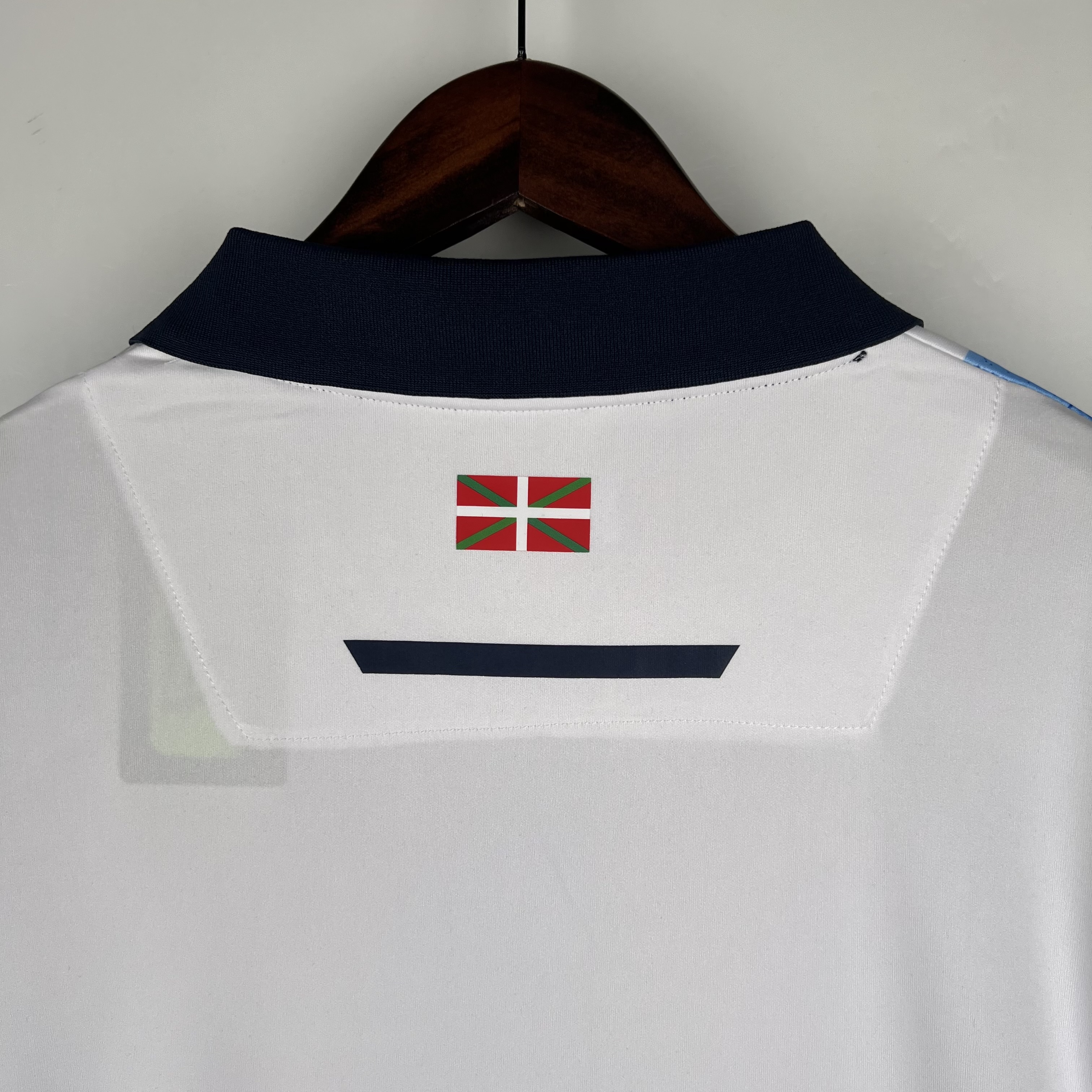 Real Sociedad 23-24 Home Stadium Jersey - Fans Version - SOCCERDEALSHOP