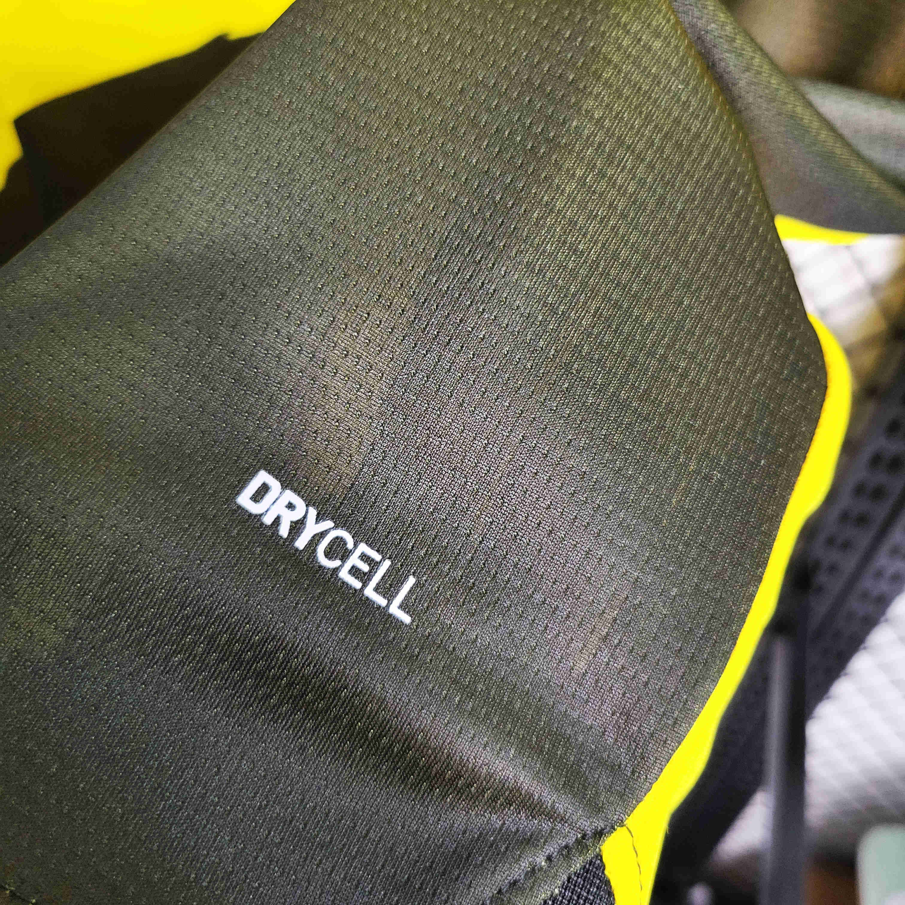 Dortmund 23/24 Home Home Long Sleeve Jersey - Fans Version - SOCCERDEALSHOP