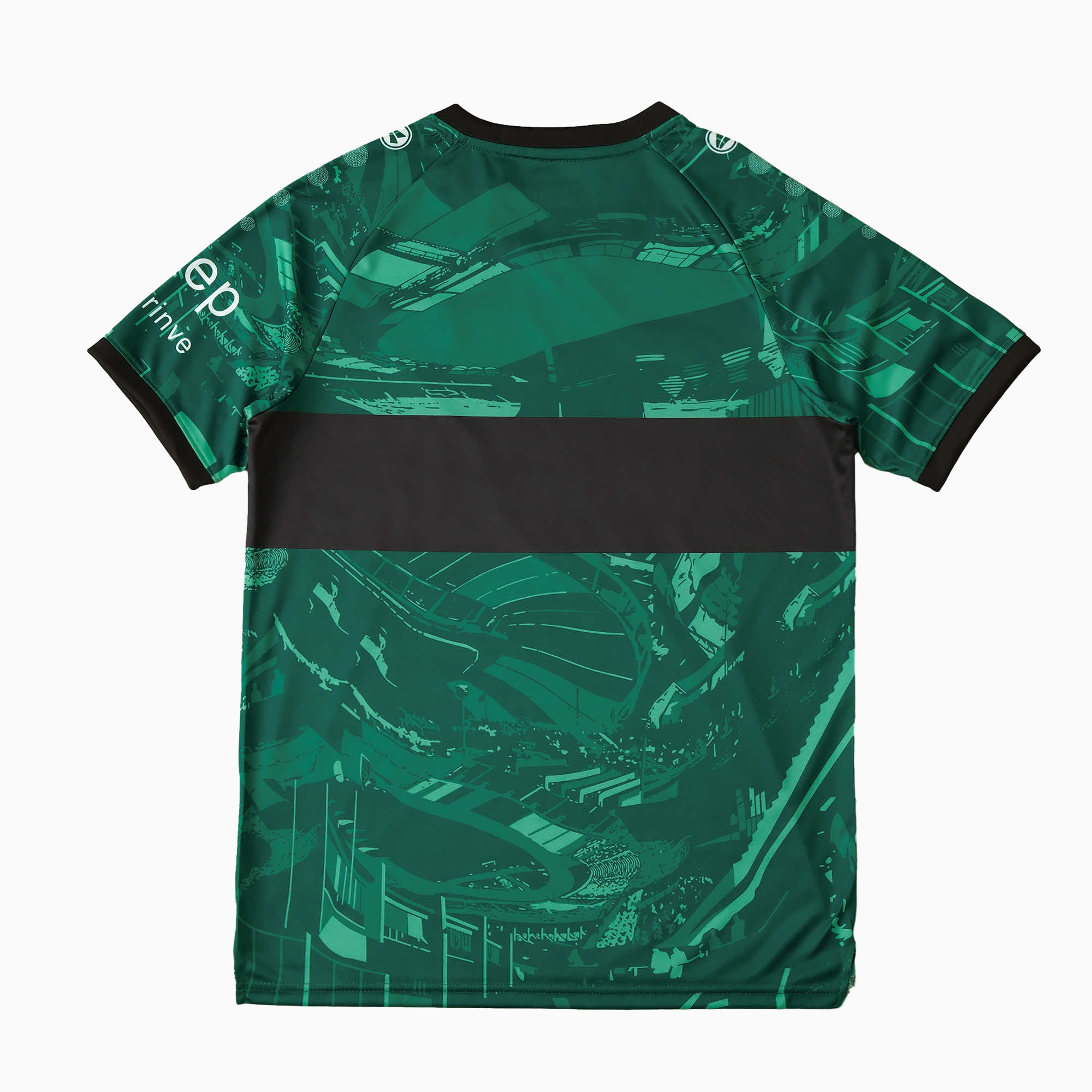 Stuttgart 23-24 Third Jersey - Fans Version - SOCCERDEALSHOP