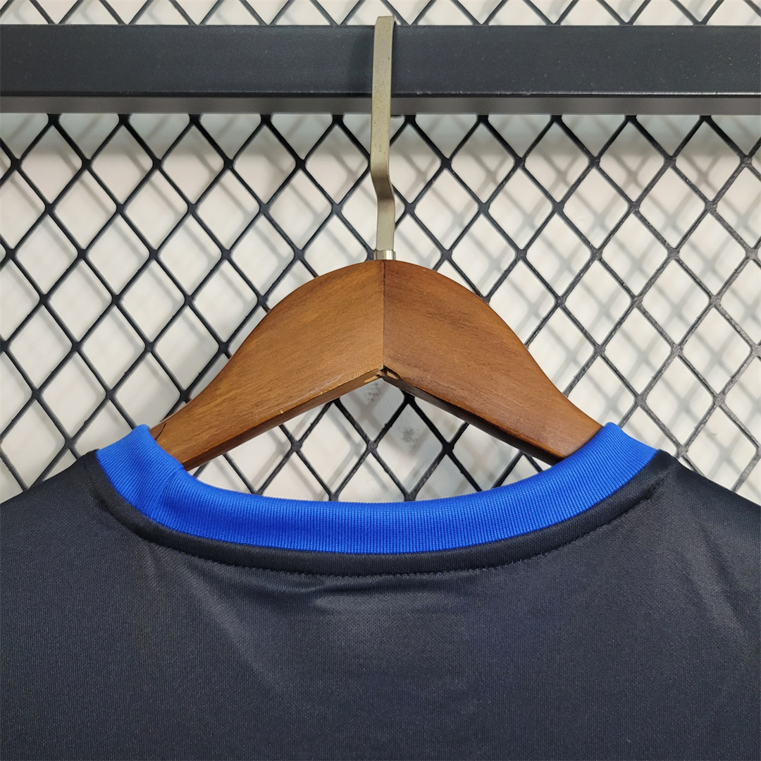 Inter Milan 23-24 Home Kids Kit - SOCCERDEALSHOP