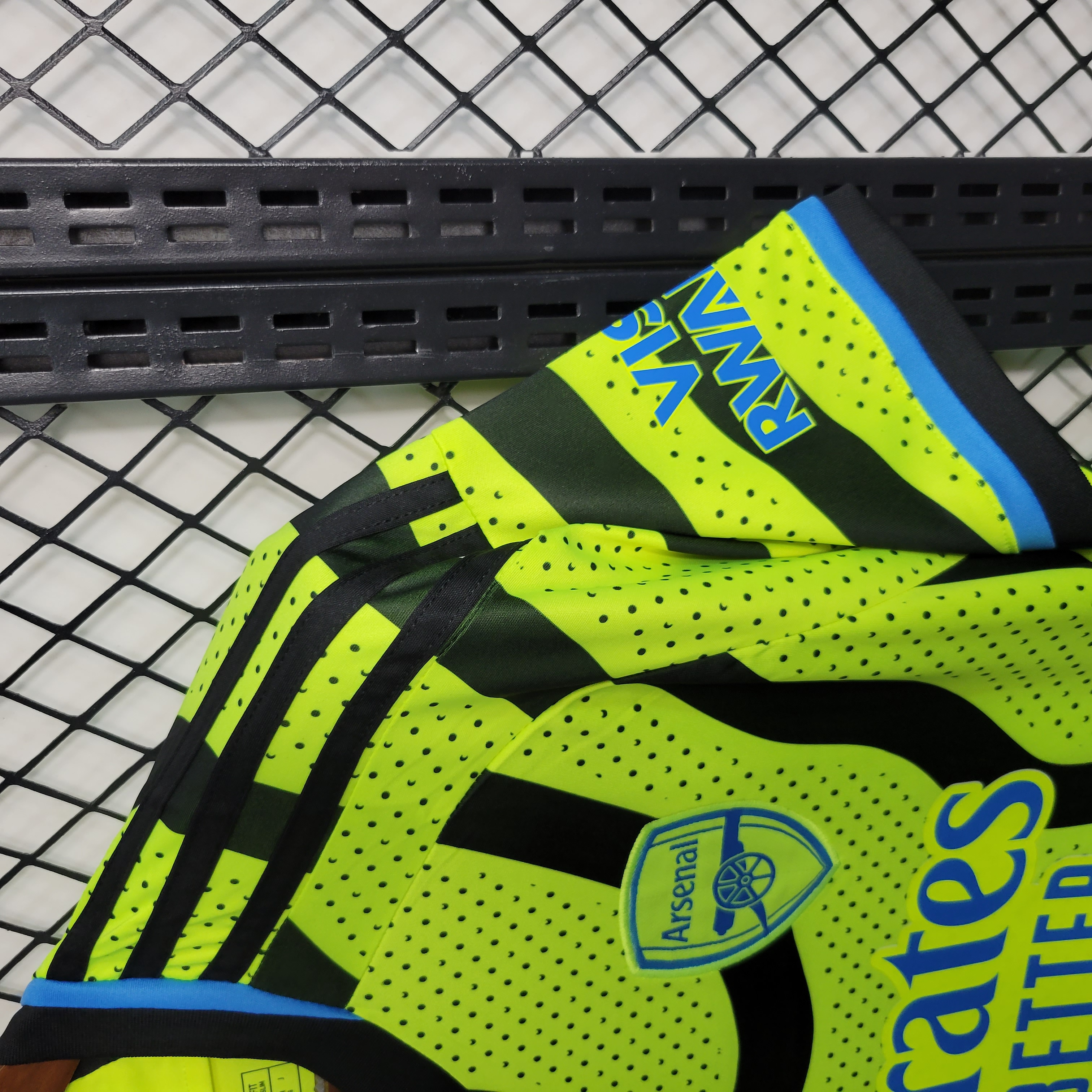 Arsenal 23-24 Away Stadium Jersey - Fans Version - SOCCERDEALSHOP