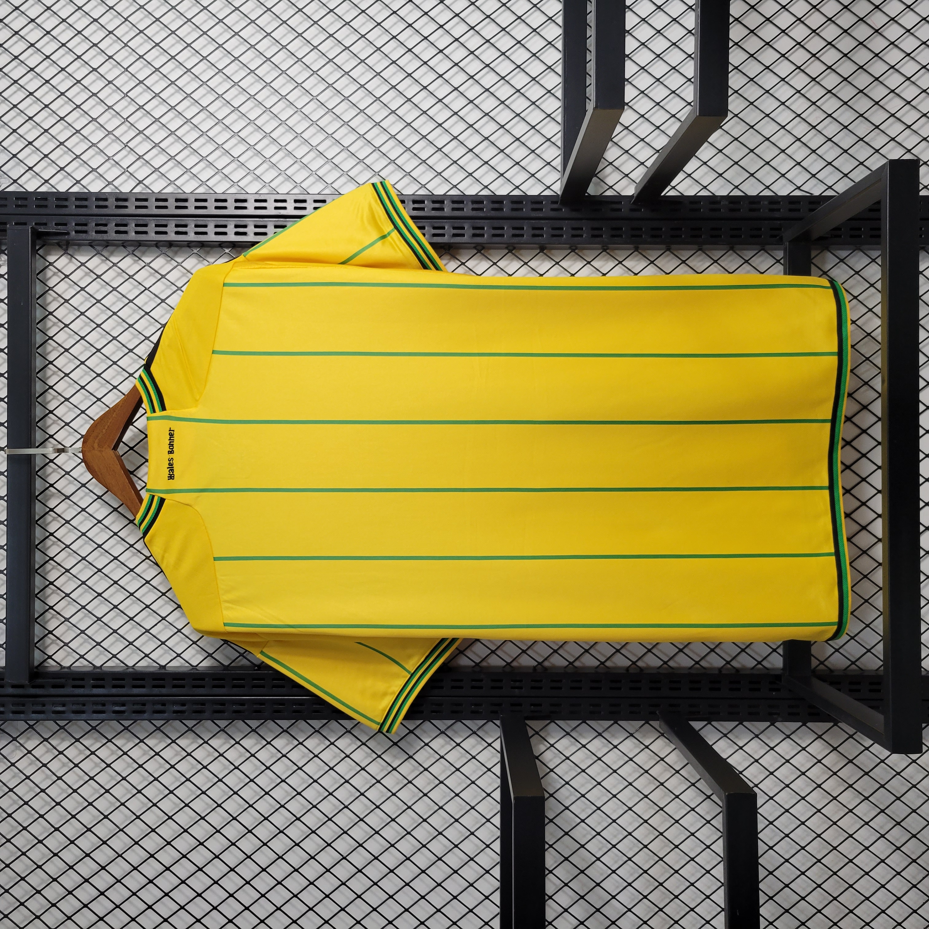 Jamaica 23-24 Home Jersey - Fans Version - SOCCERDEALSHOP