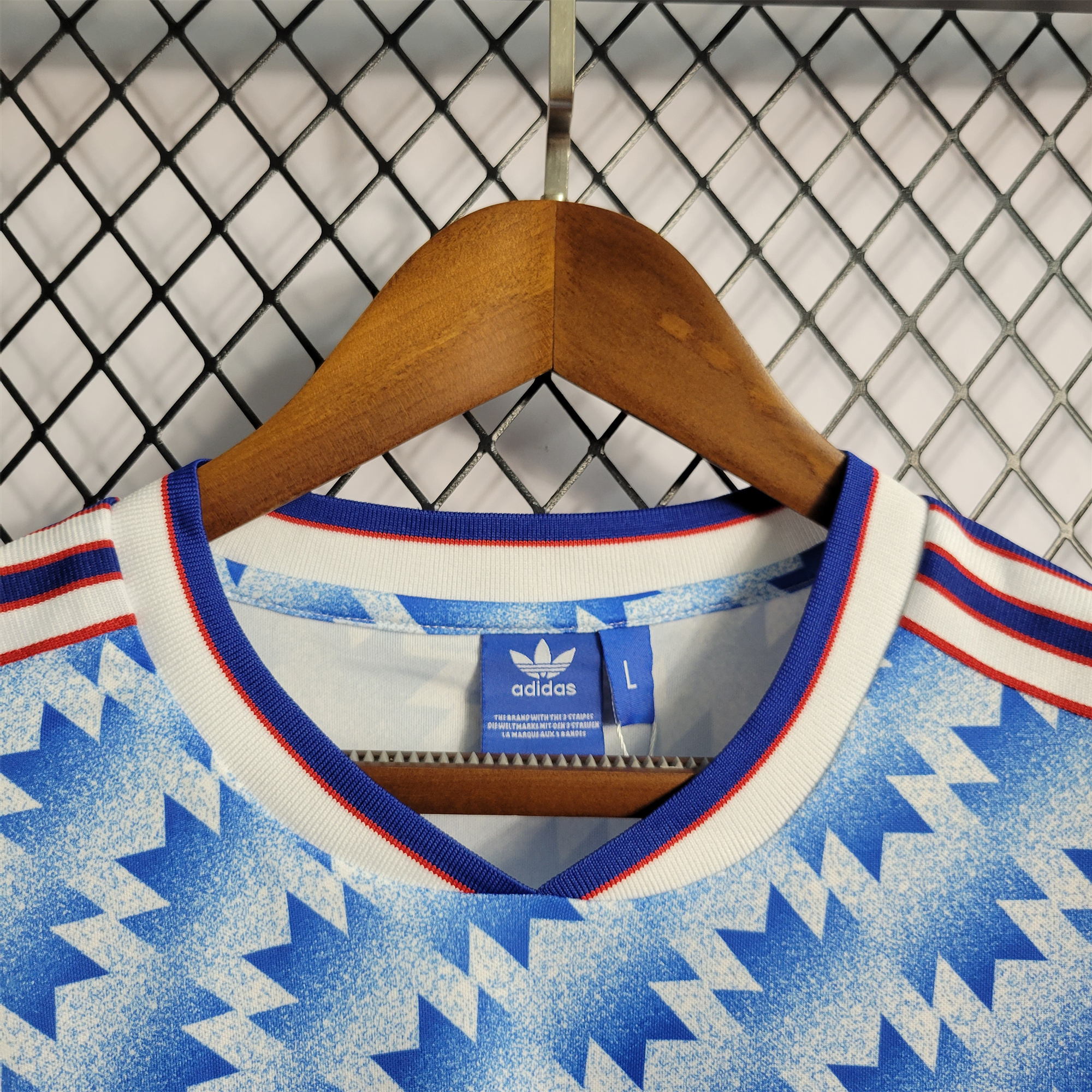 Manchester United Retro 90-92 Away Long Sleeve Jersey - SOCCERDEALSHOP