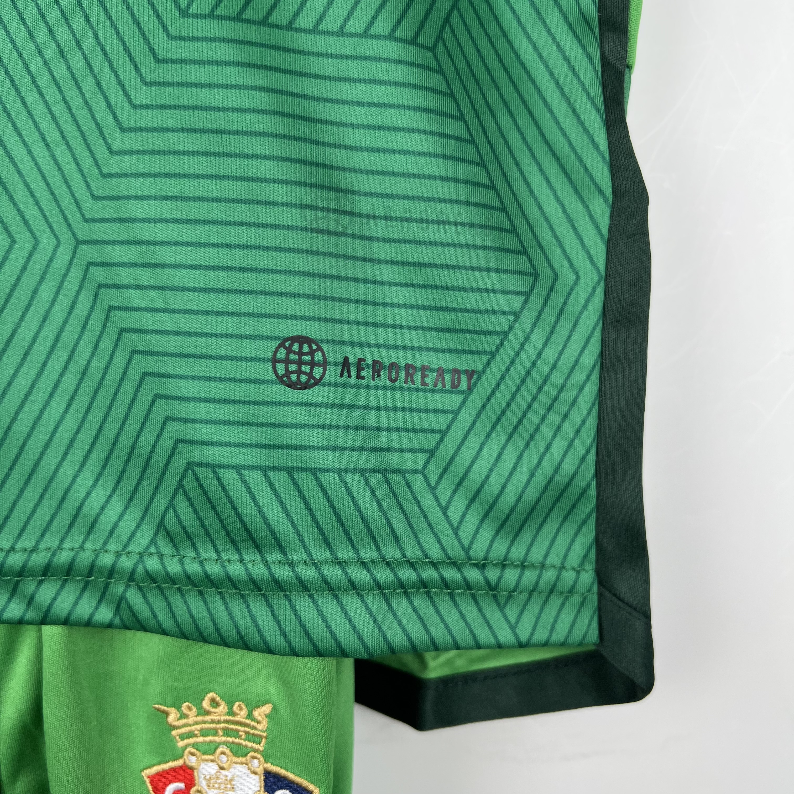 Osasuna 23-24 Third Kids Kit - SOCCERDEALSHOP