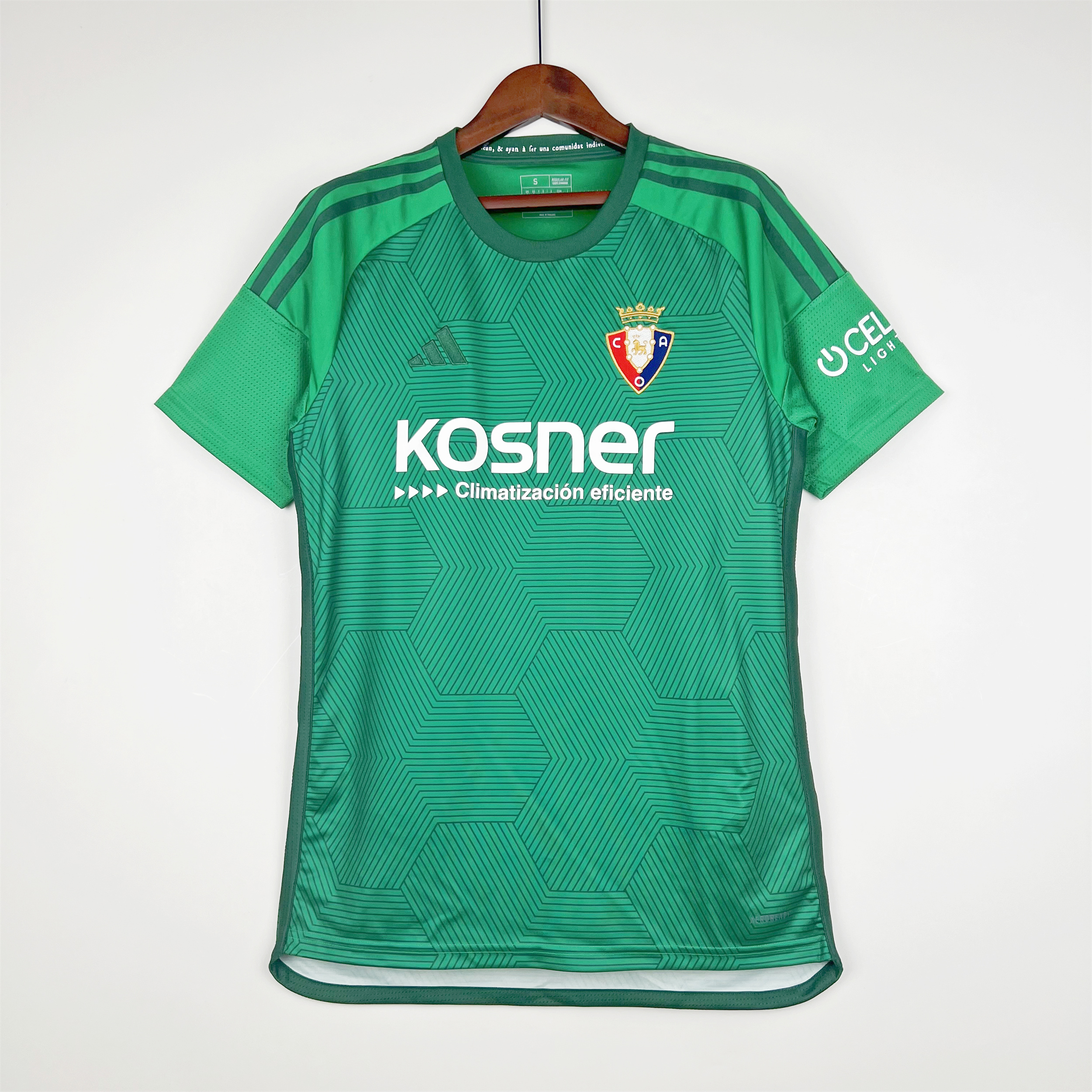 Osasuna 23-24 Third Jersey - Fans Version - SOCCERDEALSHOP