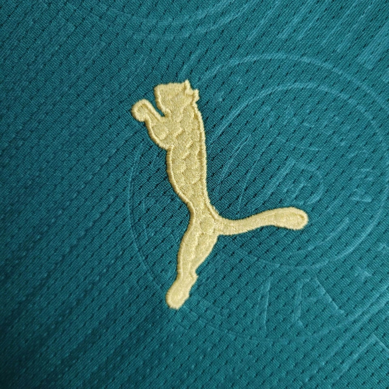 Palmeiras 2024 Home Stadium Kids Kit - SOCCERDEALSHOP