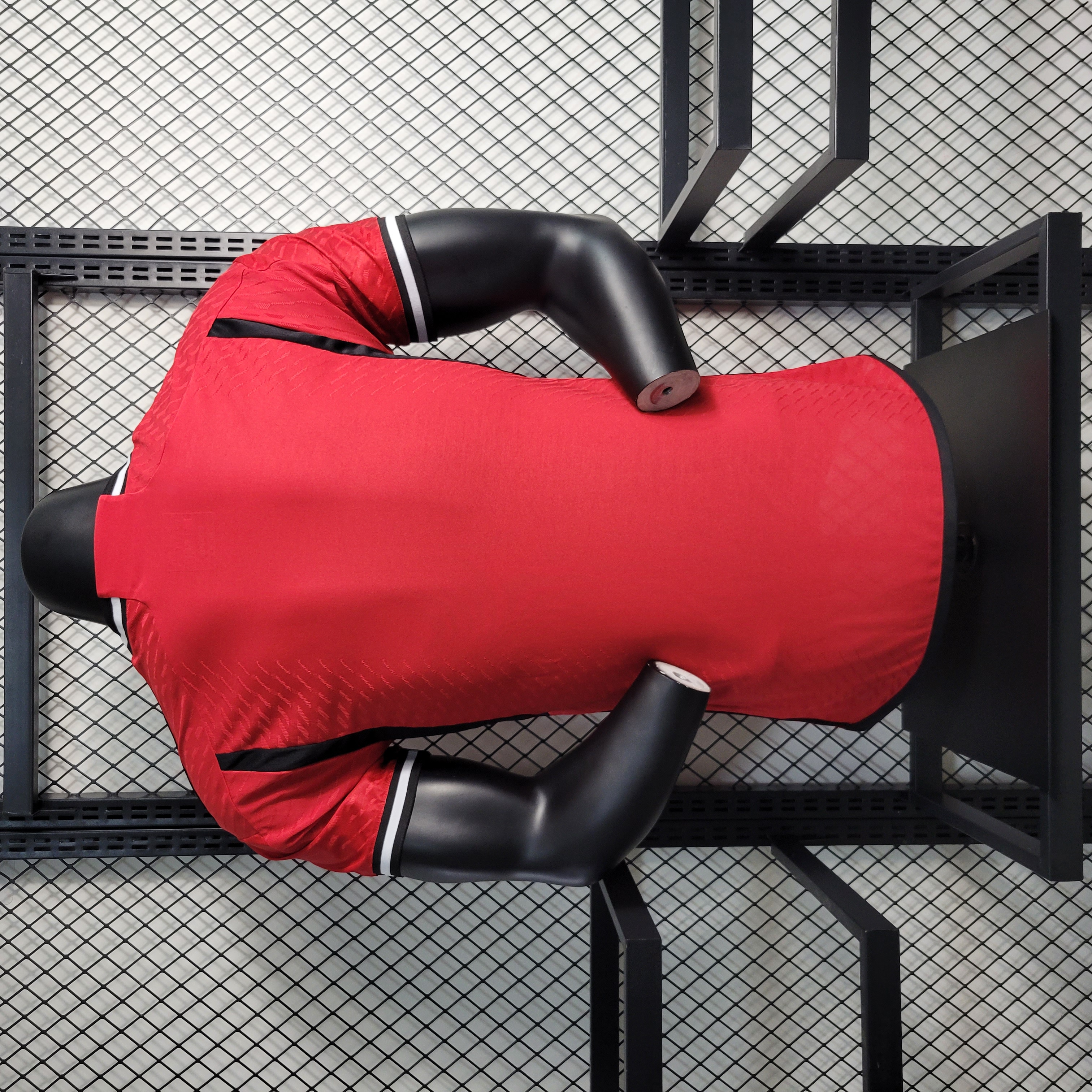 Manchester United 22-23 Home Jersey - Player Version - SOCCERDEALSHOP