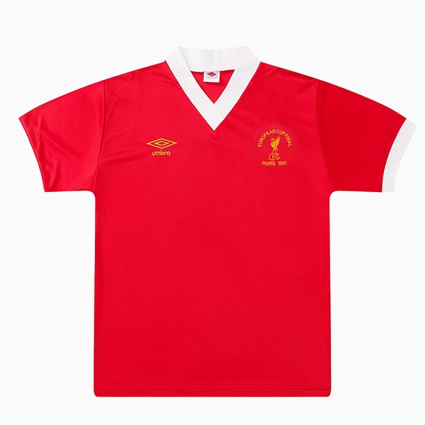 Retro Liver.pool 1977 Home Stadium Jersey - SOCCERDEALSHOP