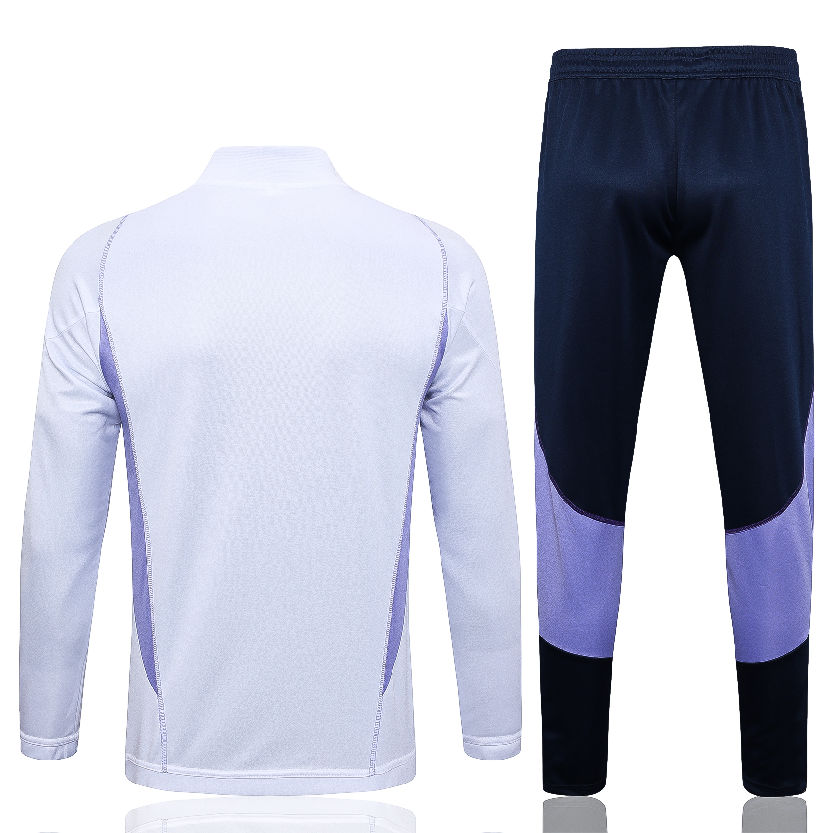 Cruzeiro Esporte Clube 23-24 Long Sleeve Training Set -White - SOCCERDEALSHOP