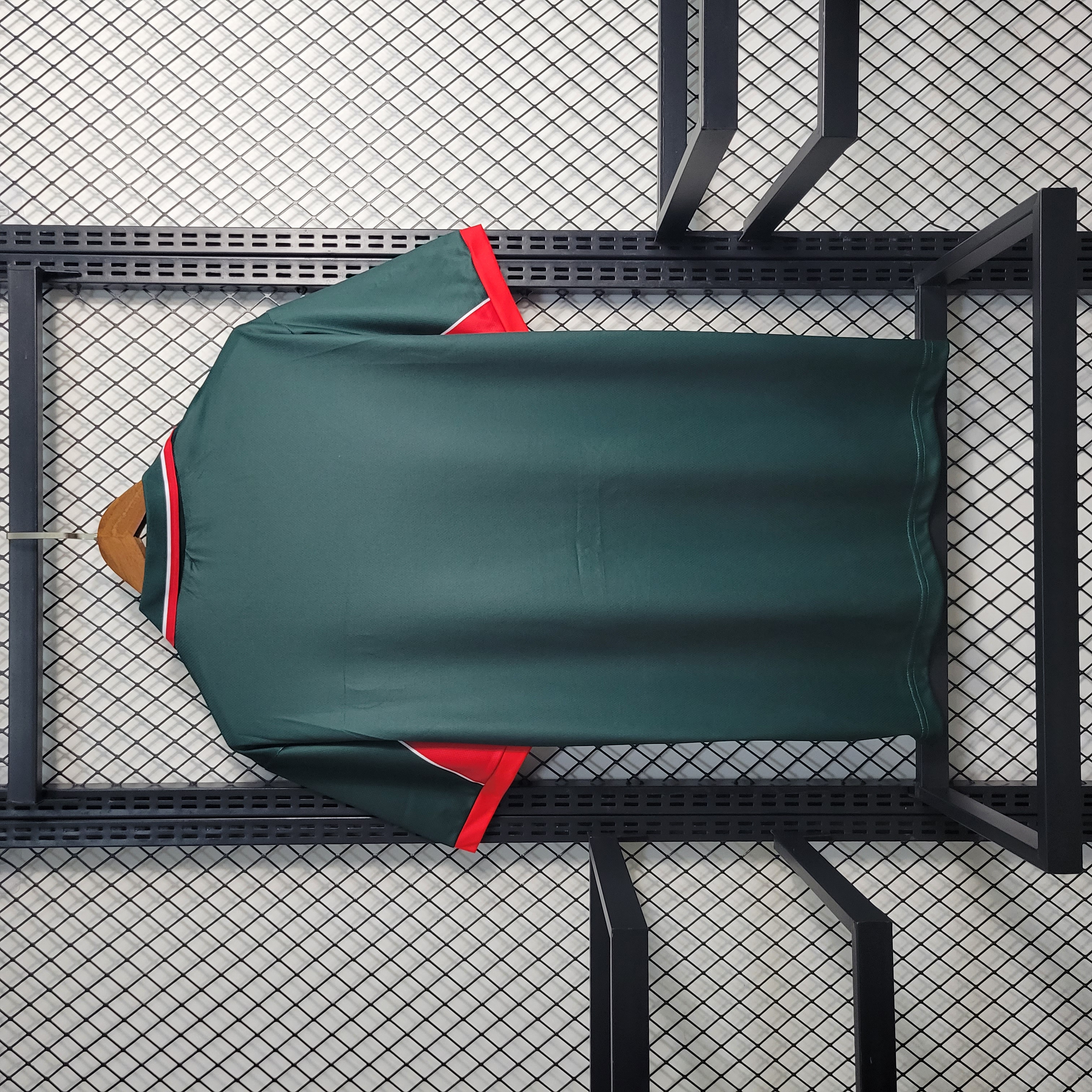 Retro Morocco 1998 Home Stadium Jersey - SOCCERDEALSHOP