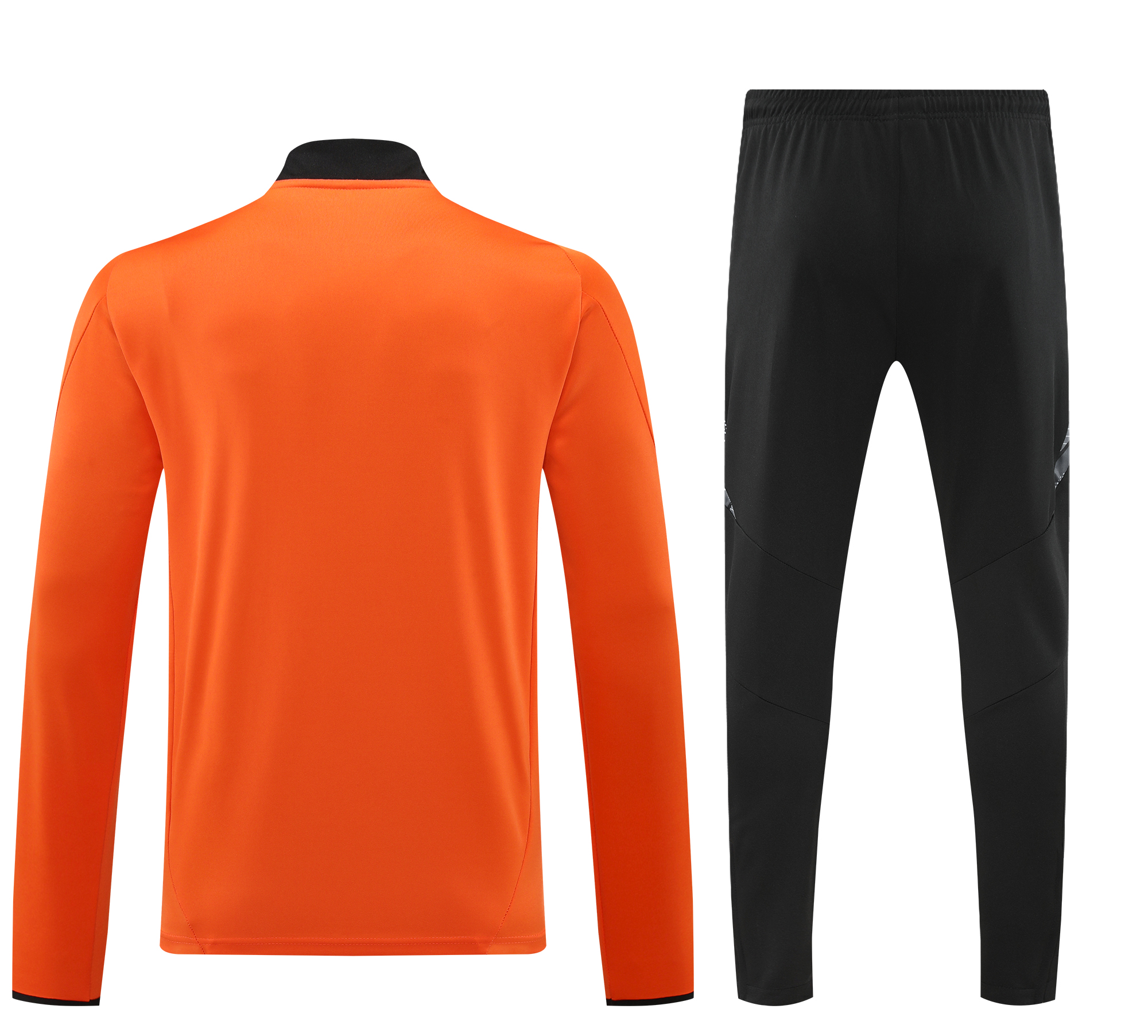 Colombia 2024 Long Sleeve Training Set - Orange - SOCCERDEALSHOP