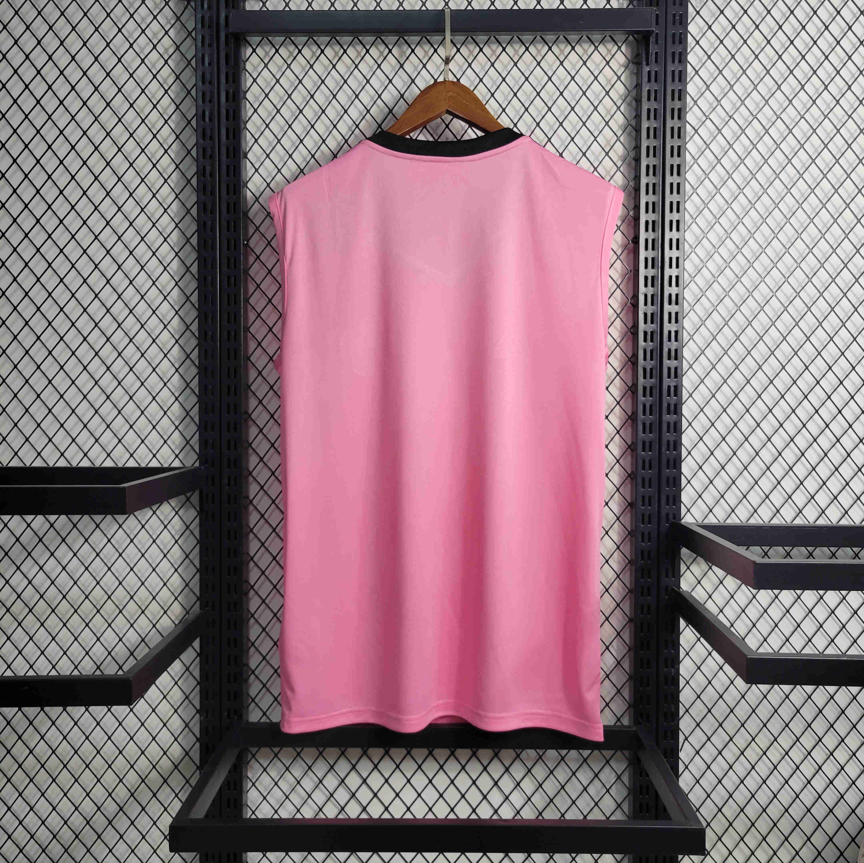 INT M.A.M 23-24 Pink Training Vest - SOCCERDEALSHOP