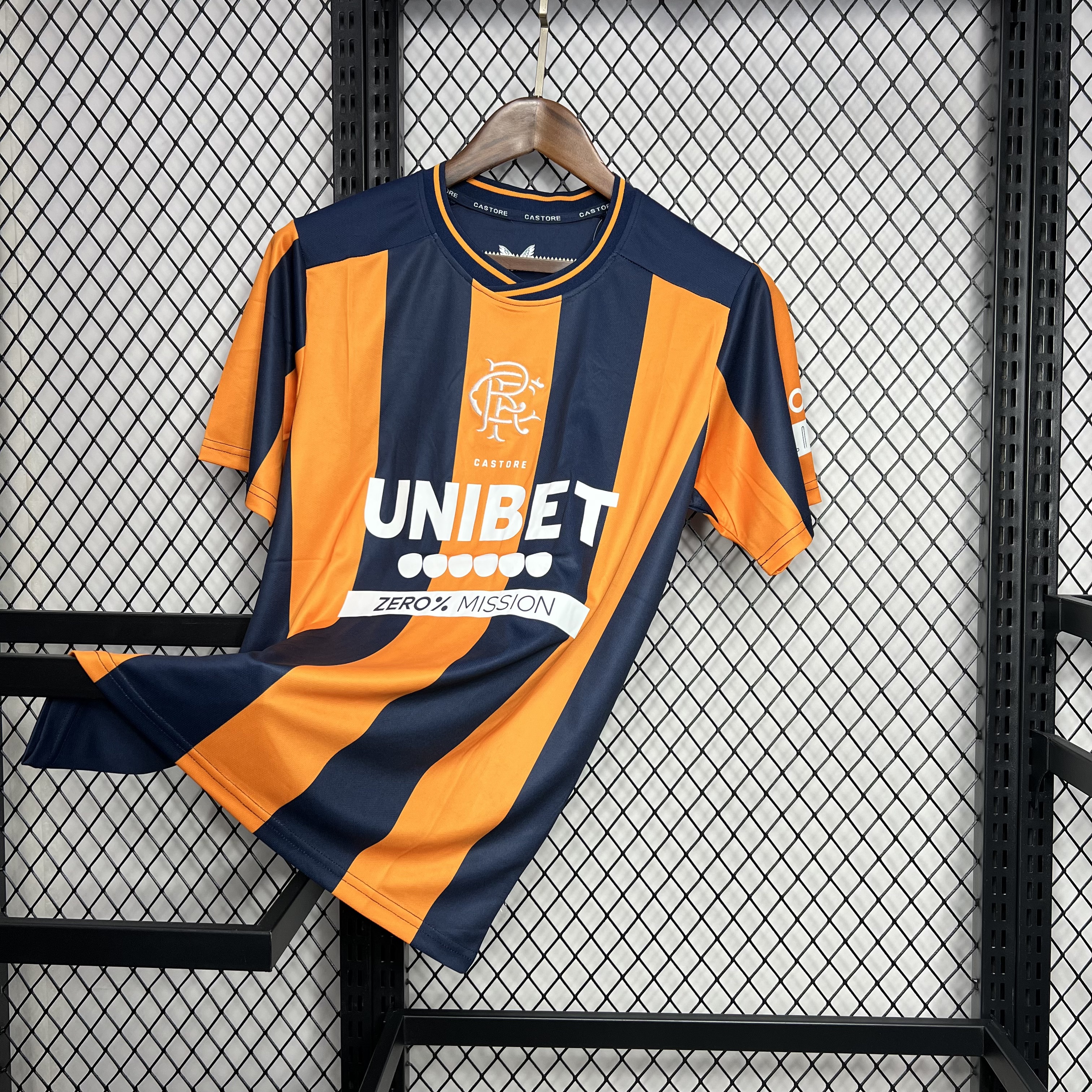 Glasgow Rangers 24-25 Third Jersey - Fans Version - SOCCERDEALSHOP