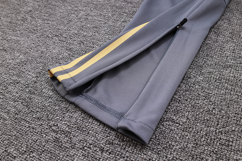 Arsenal 23-24 Long Sleeve Training Set -Red - SOCCERDEALSHOP